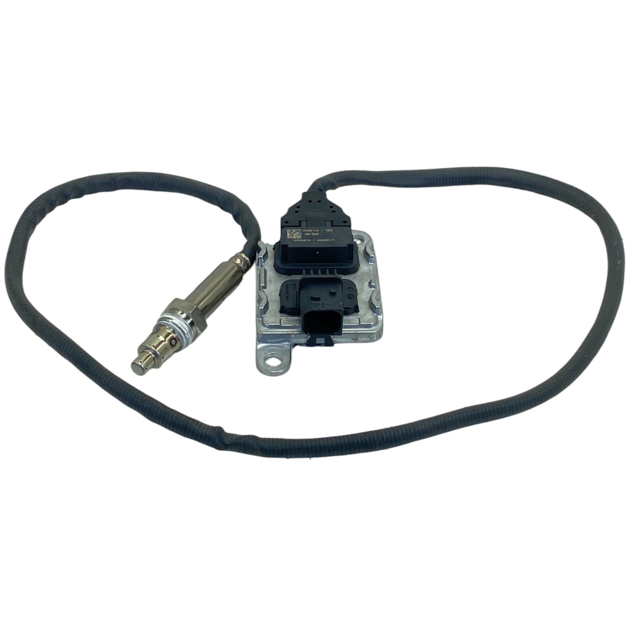 A0101538128 Genuine Detroit Diesel Diesel Nox Sensor Outlet