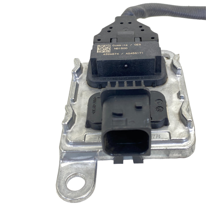 EA0101538128 Genuine Detroit Diesel Diesel Nox Sensor Outlet