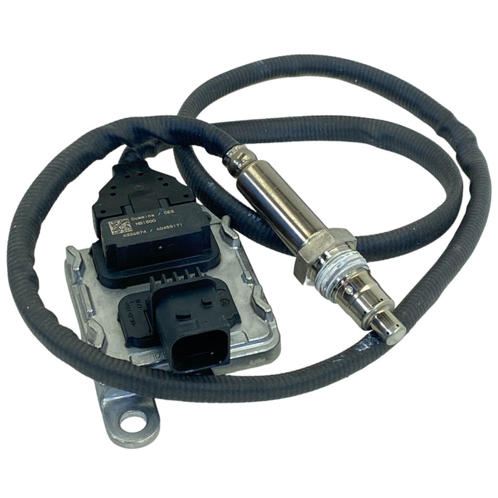 EA0101538128 Genuine Detroit Diesel Diesel Nox Sensor Outlet