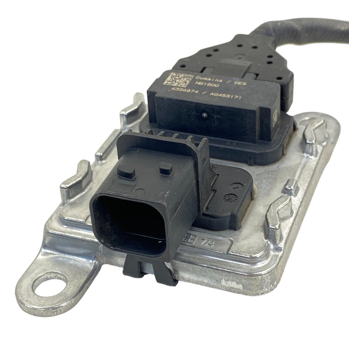 EA0101538128 Genuine Detroit Diesel Diesel Nox Sensor Outlet