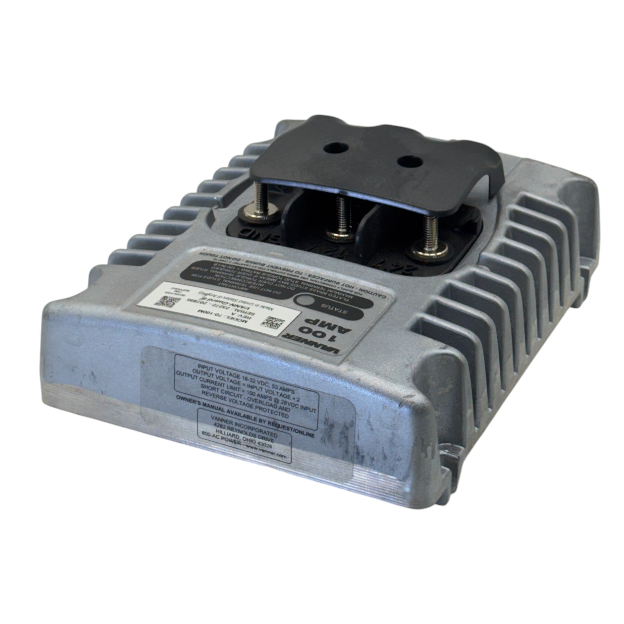 70-100M Vanner Power Management System 12-24V 100A