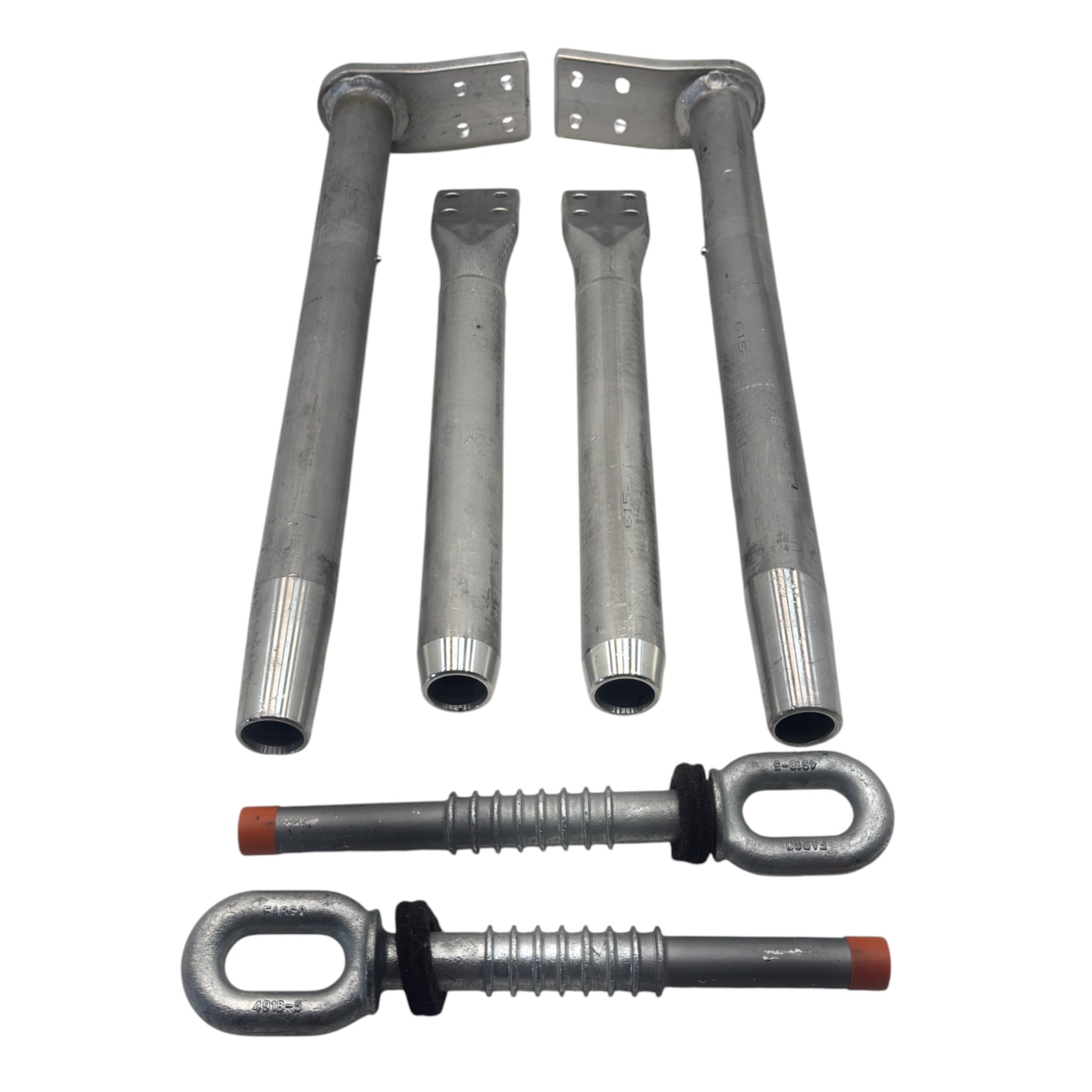 SEDA5124SSAC Hubbell Compression Deadend Lot Of 2