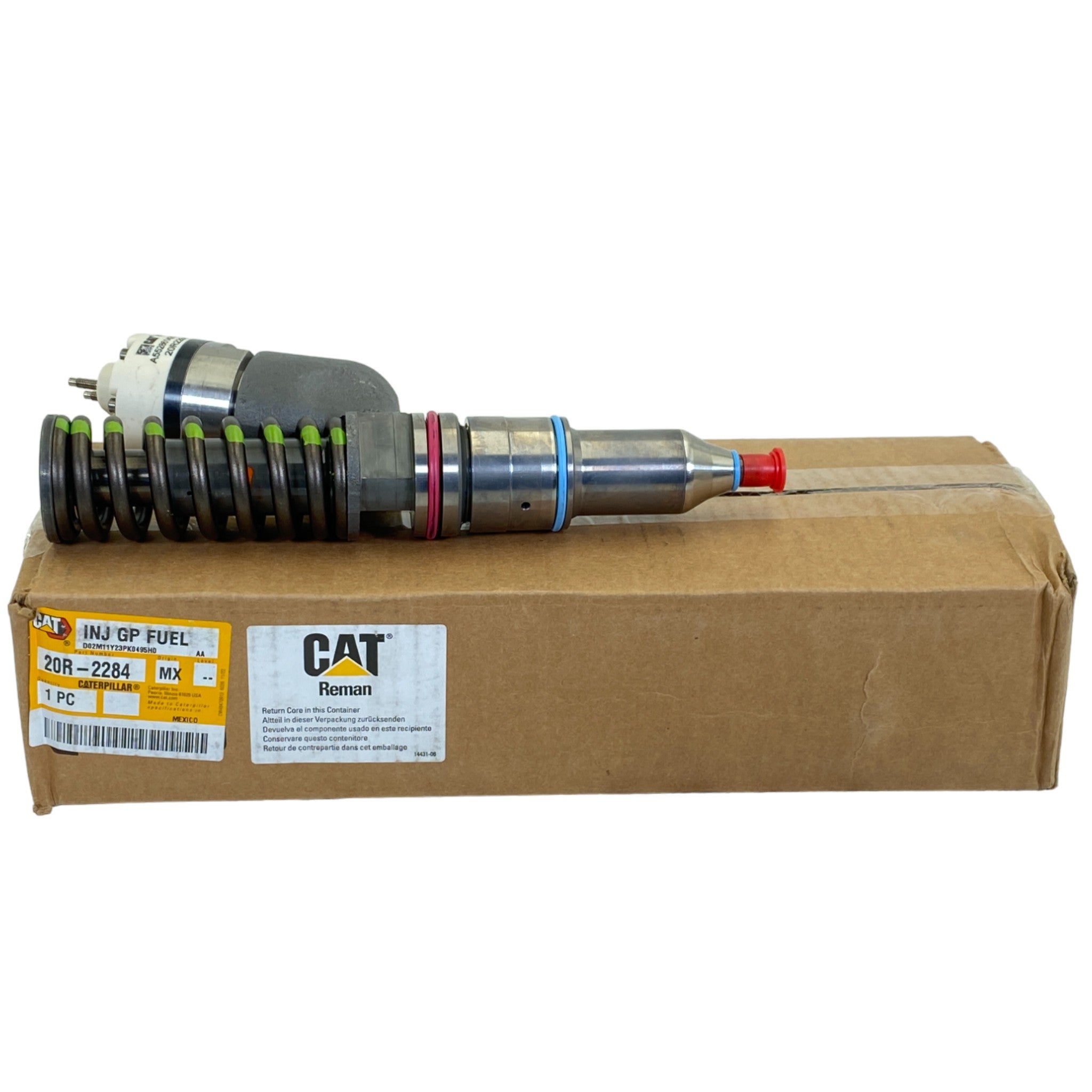 20R-2284 Genuine CAT Fuel Injector