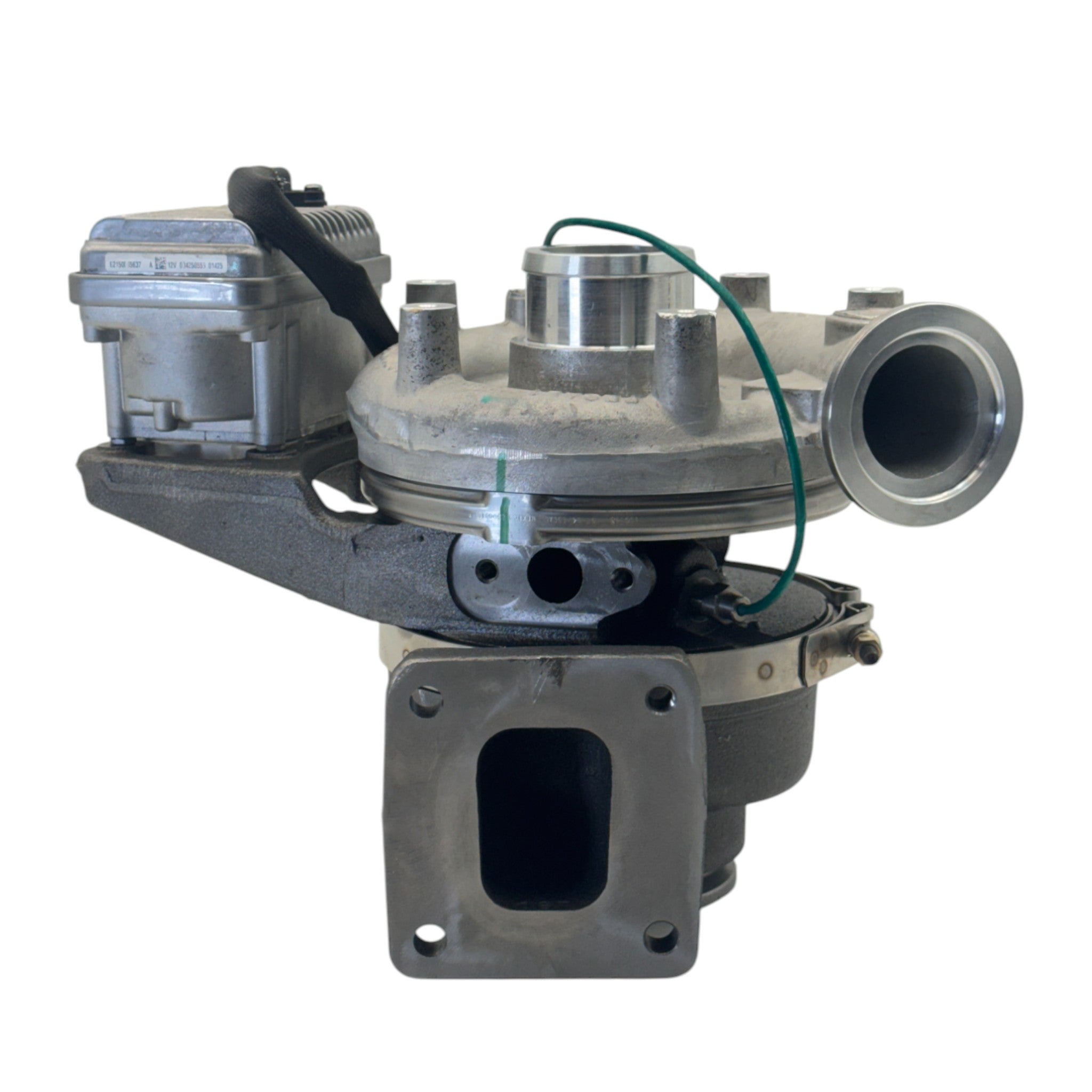 DZ127070 Genuine John Deere Turbocharger
