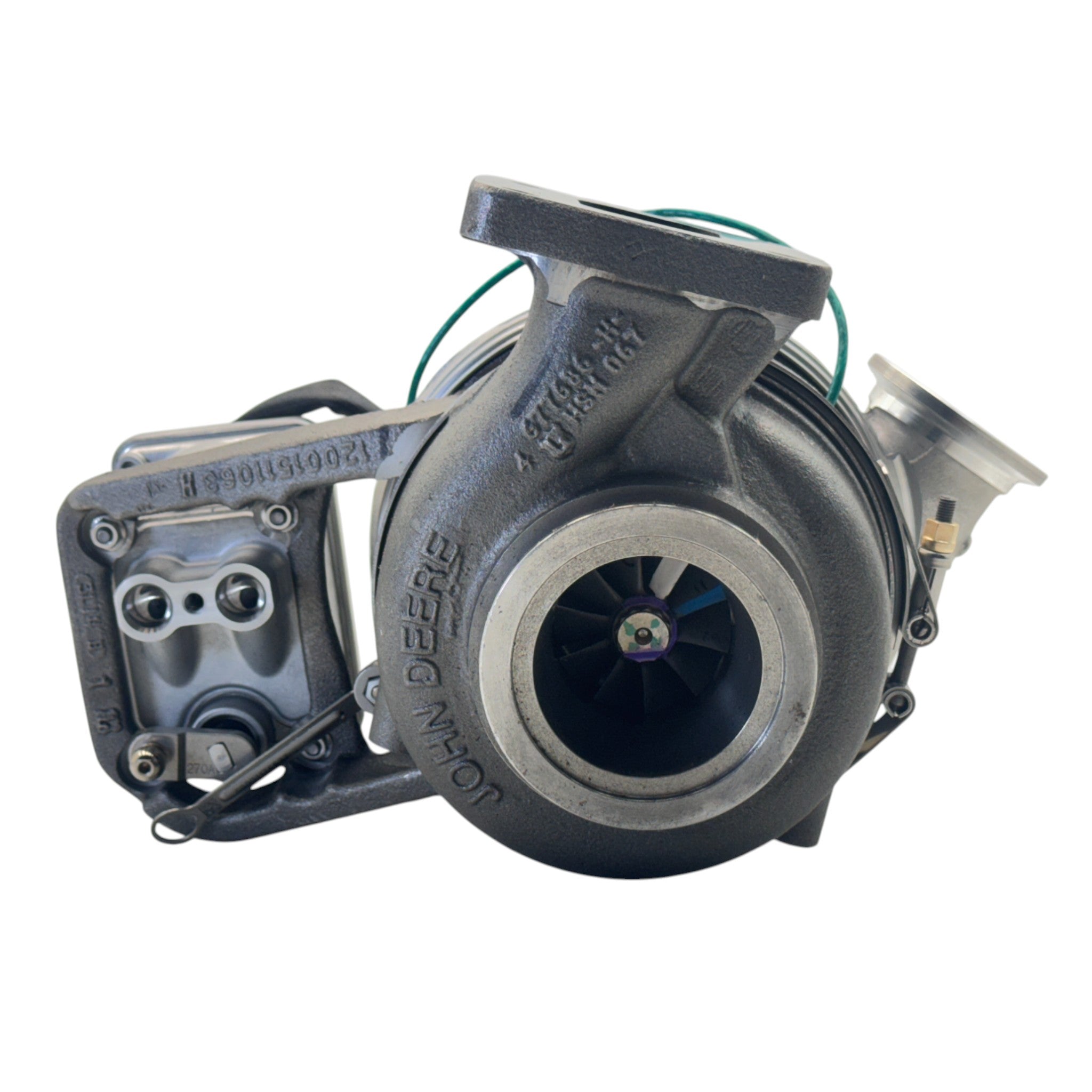 DZ127070 Genuine John Deere Turbocharger