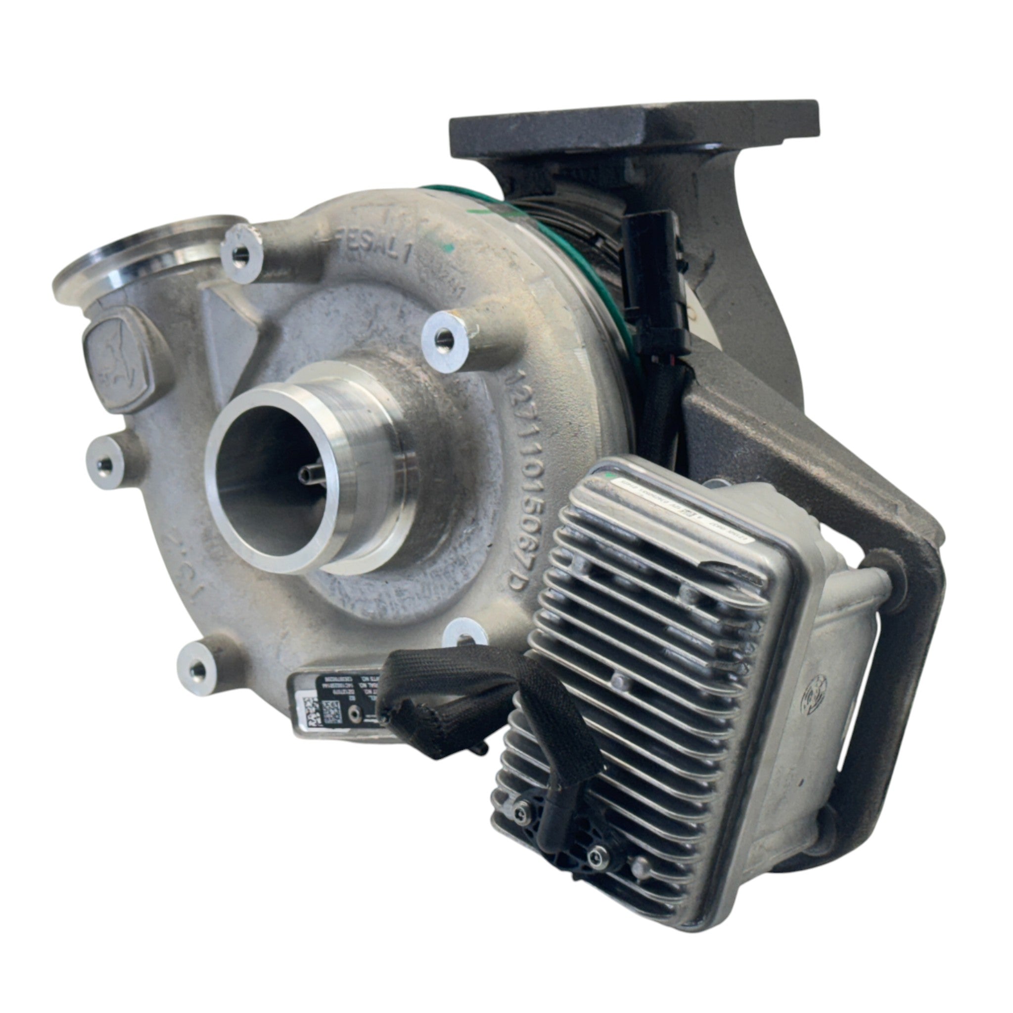 DZ127070 Genuine John Deere Turbocharger