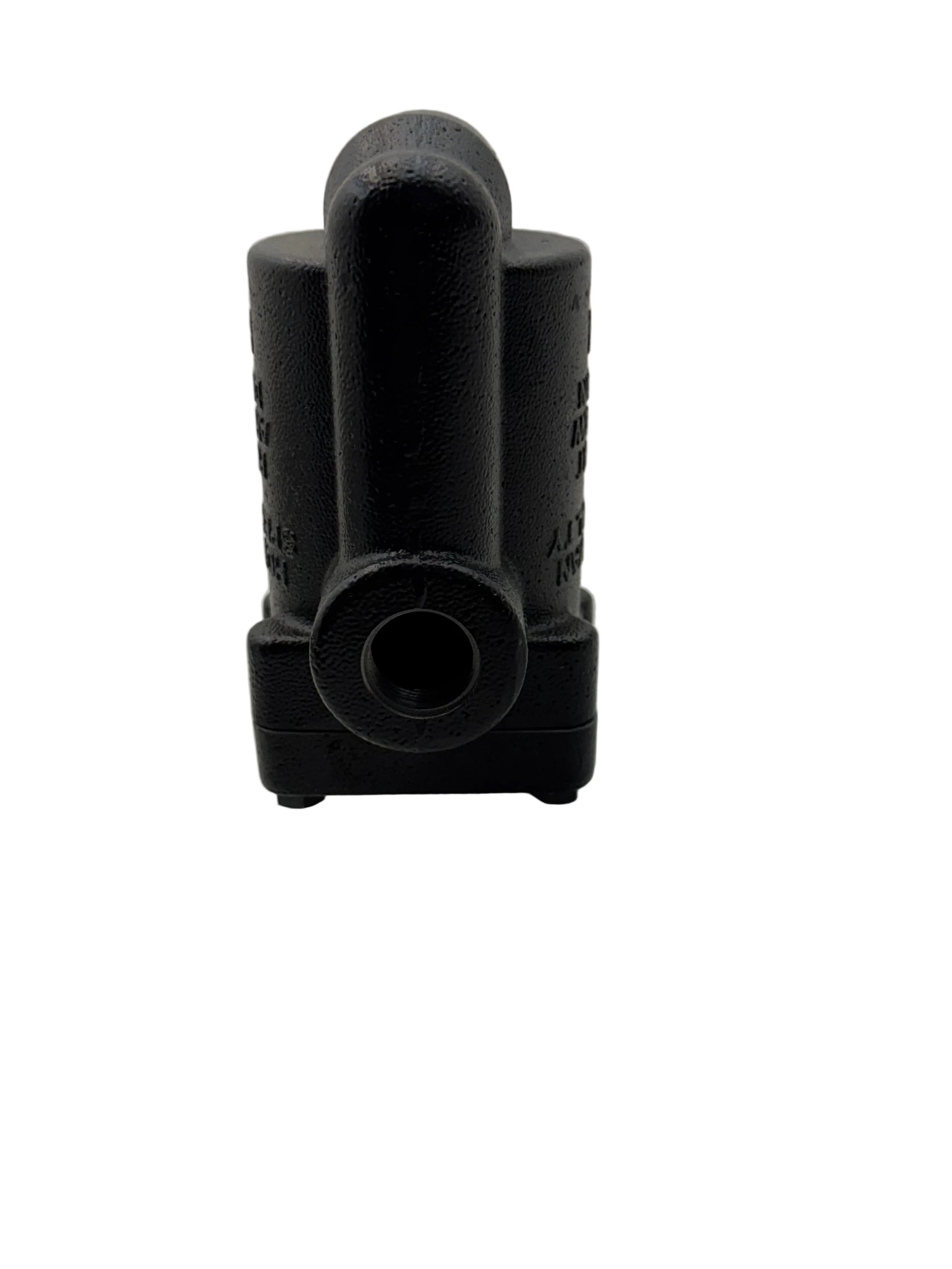 B1125S Hoffman Inverted Bucket Steam Trap W/Strainer 250PSI