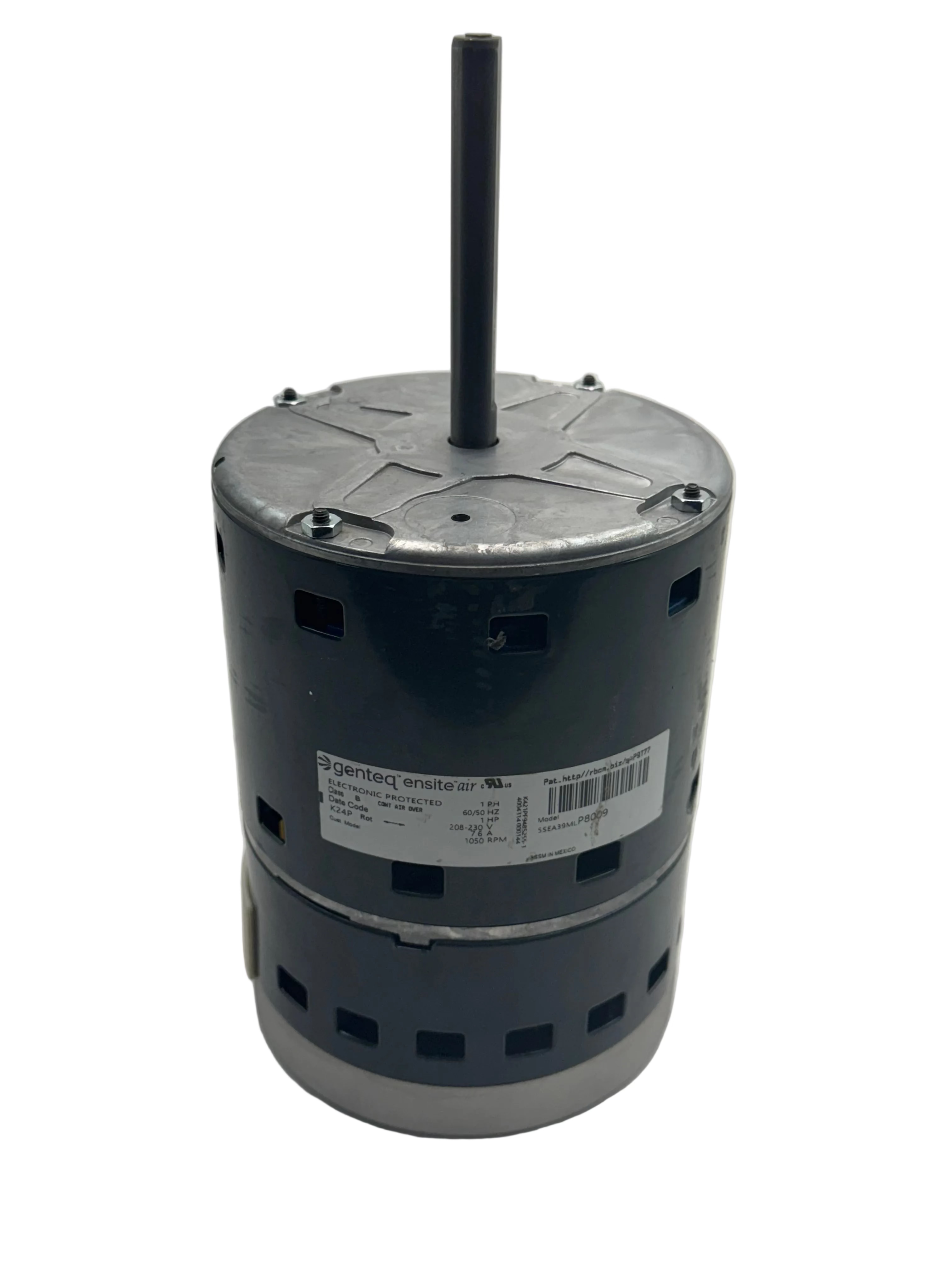 P8009 Genteq Blower Motor 208-230V