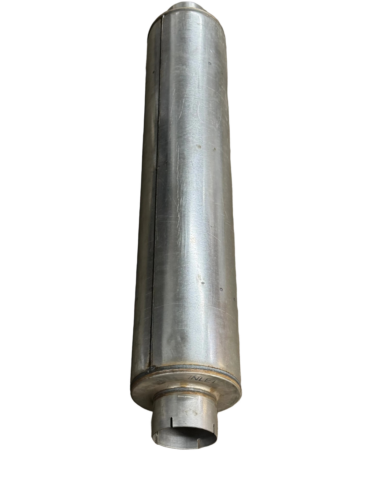 Shuttleworth Exhaust Muffler
