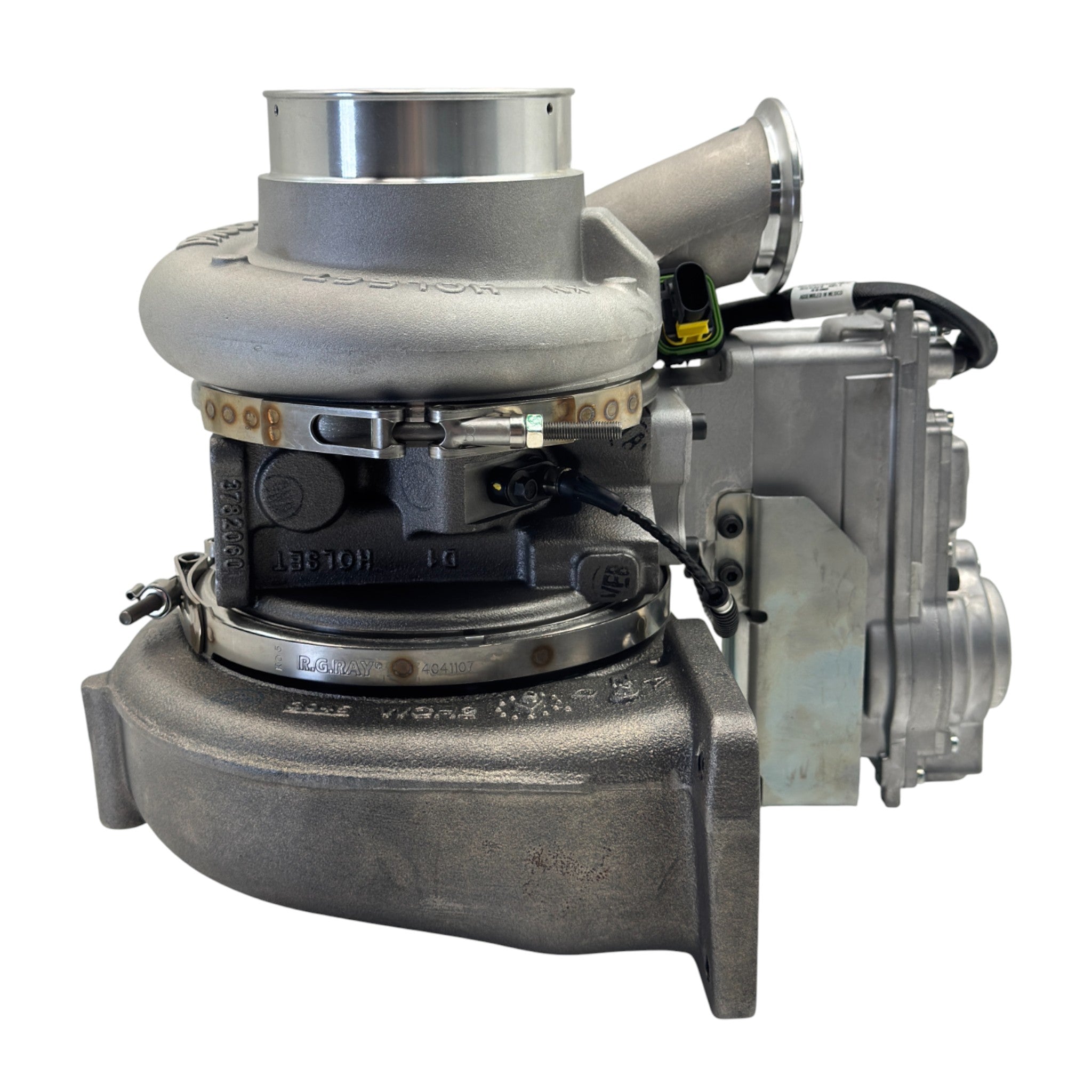 6499522 Genuine Paccar Turbocharger HE400VG