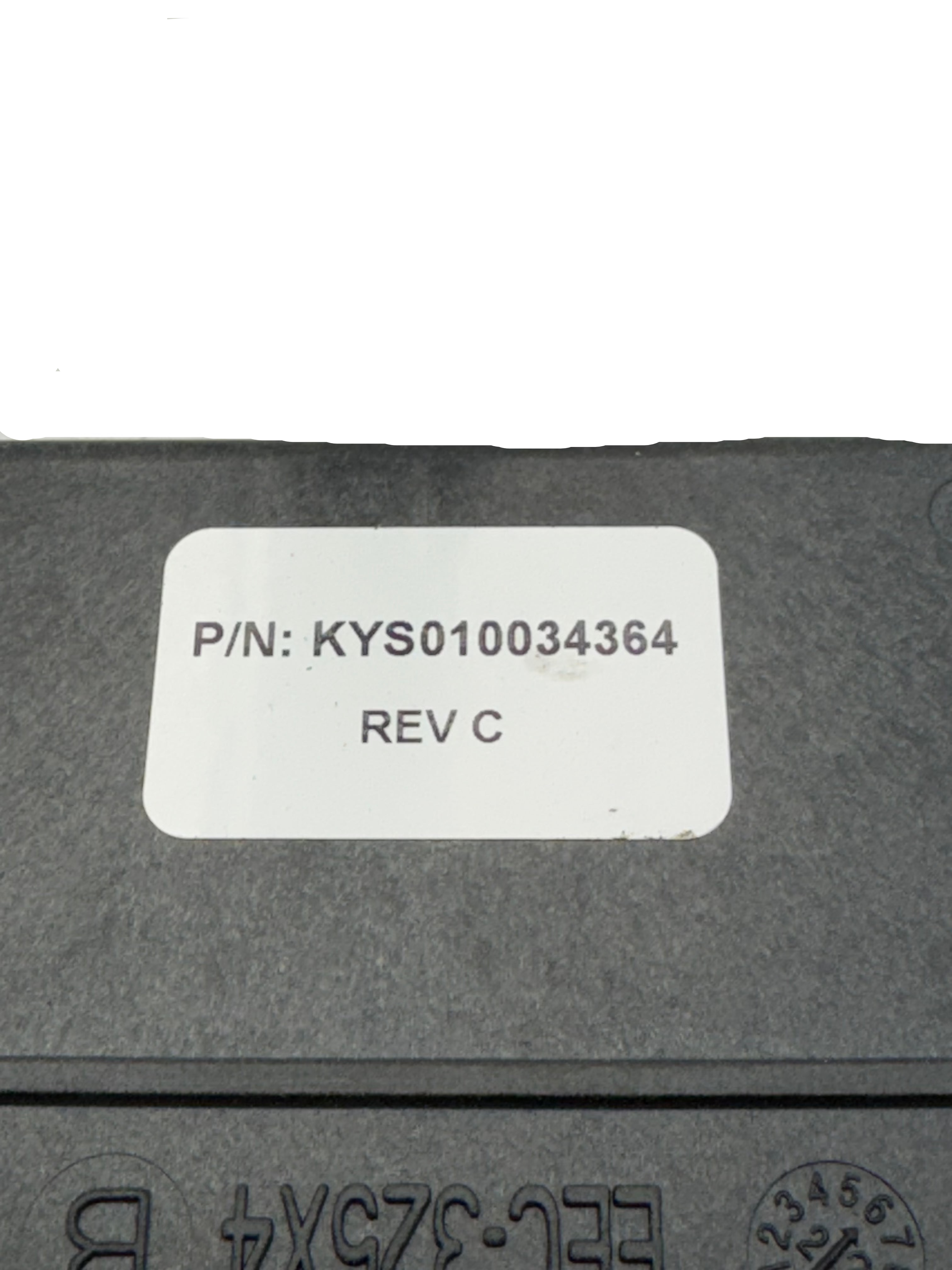 KYS 010034364 Genuine Freightliner Engine Cooling Fan Controller
