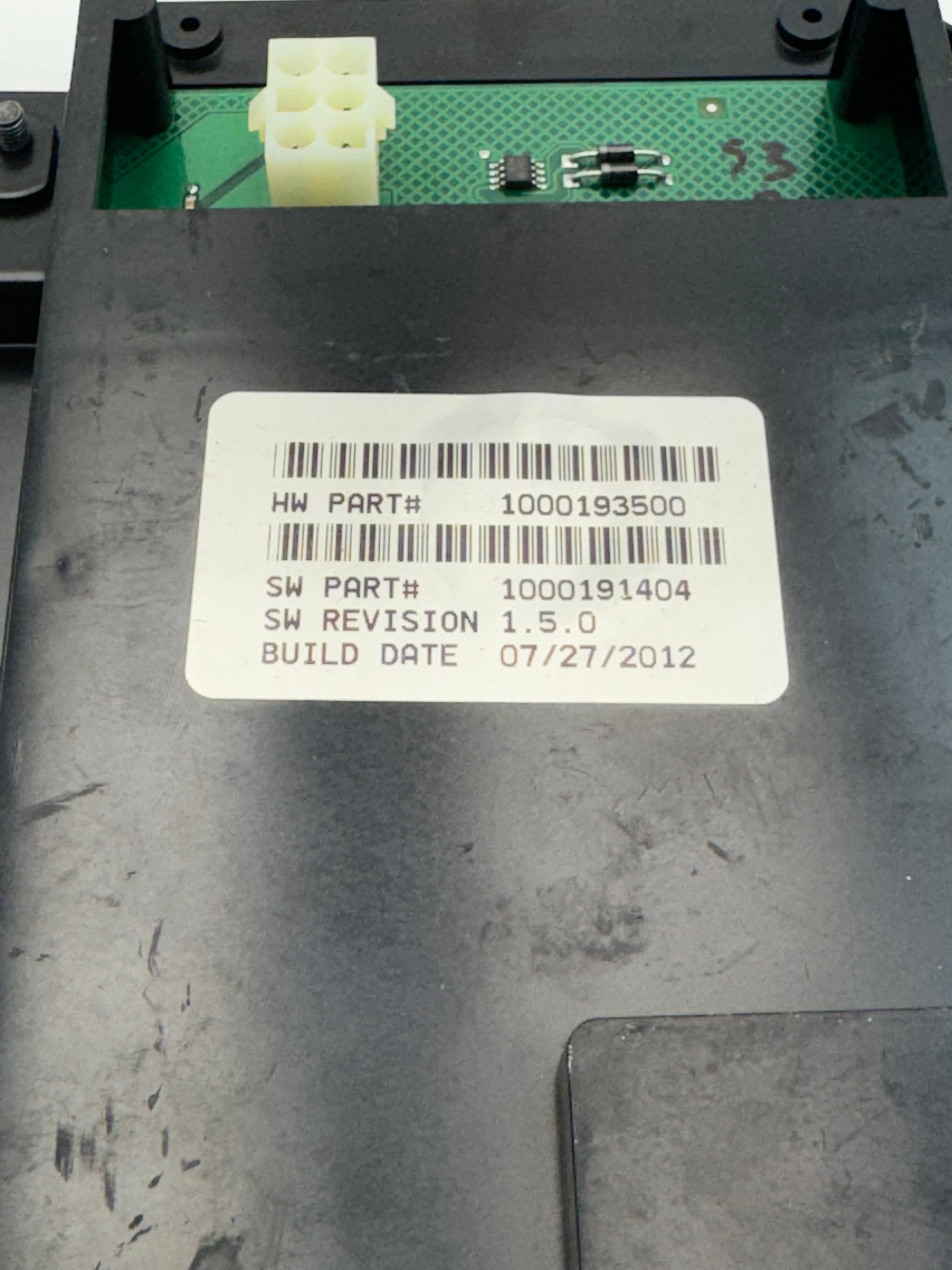 4499037 Genuine Freightliner Nite Aftermarket Service Controller