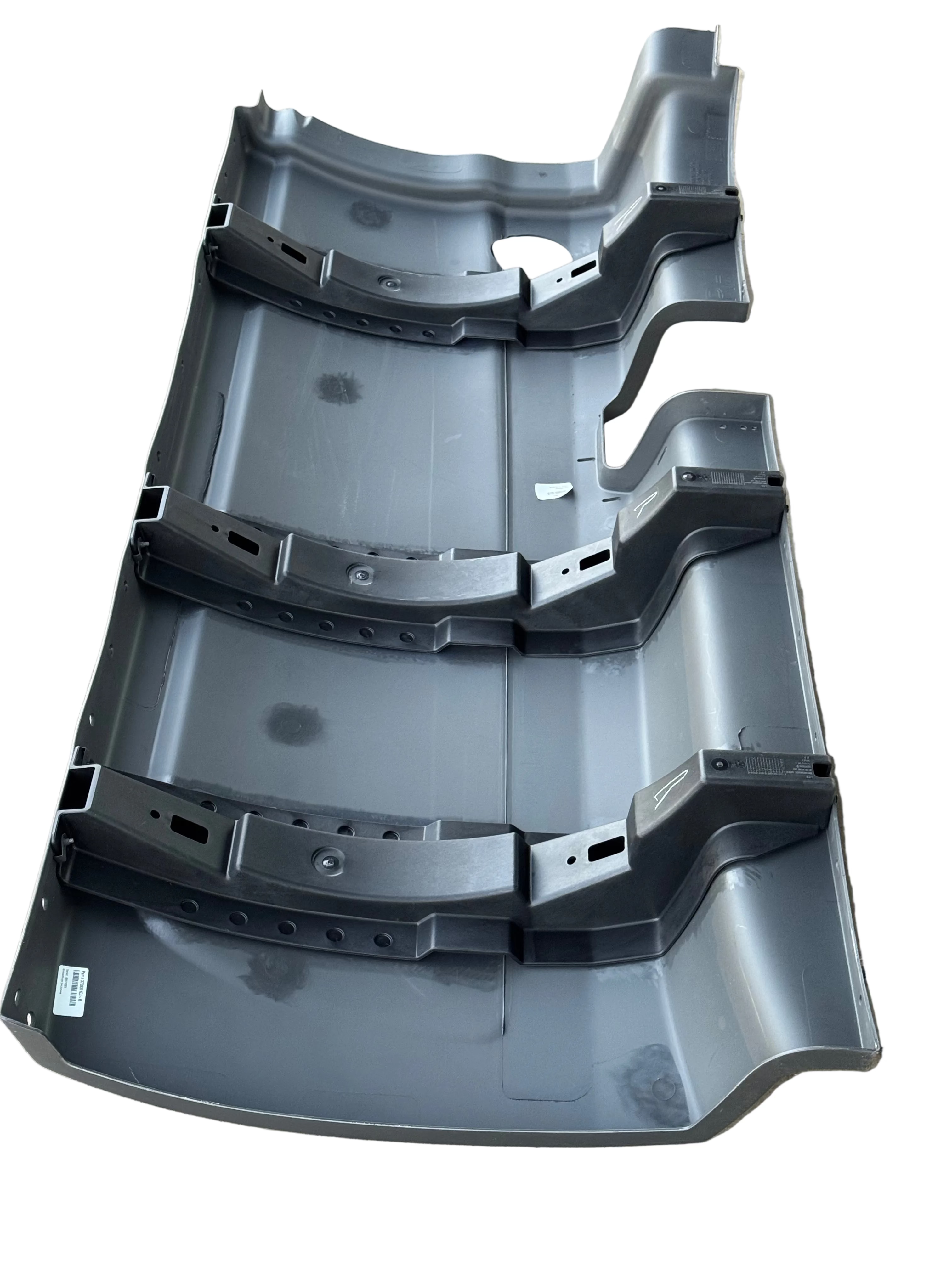 4331107C2 Genuine International Rear Sleeper Panel Assembly