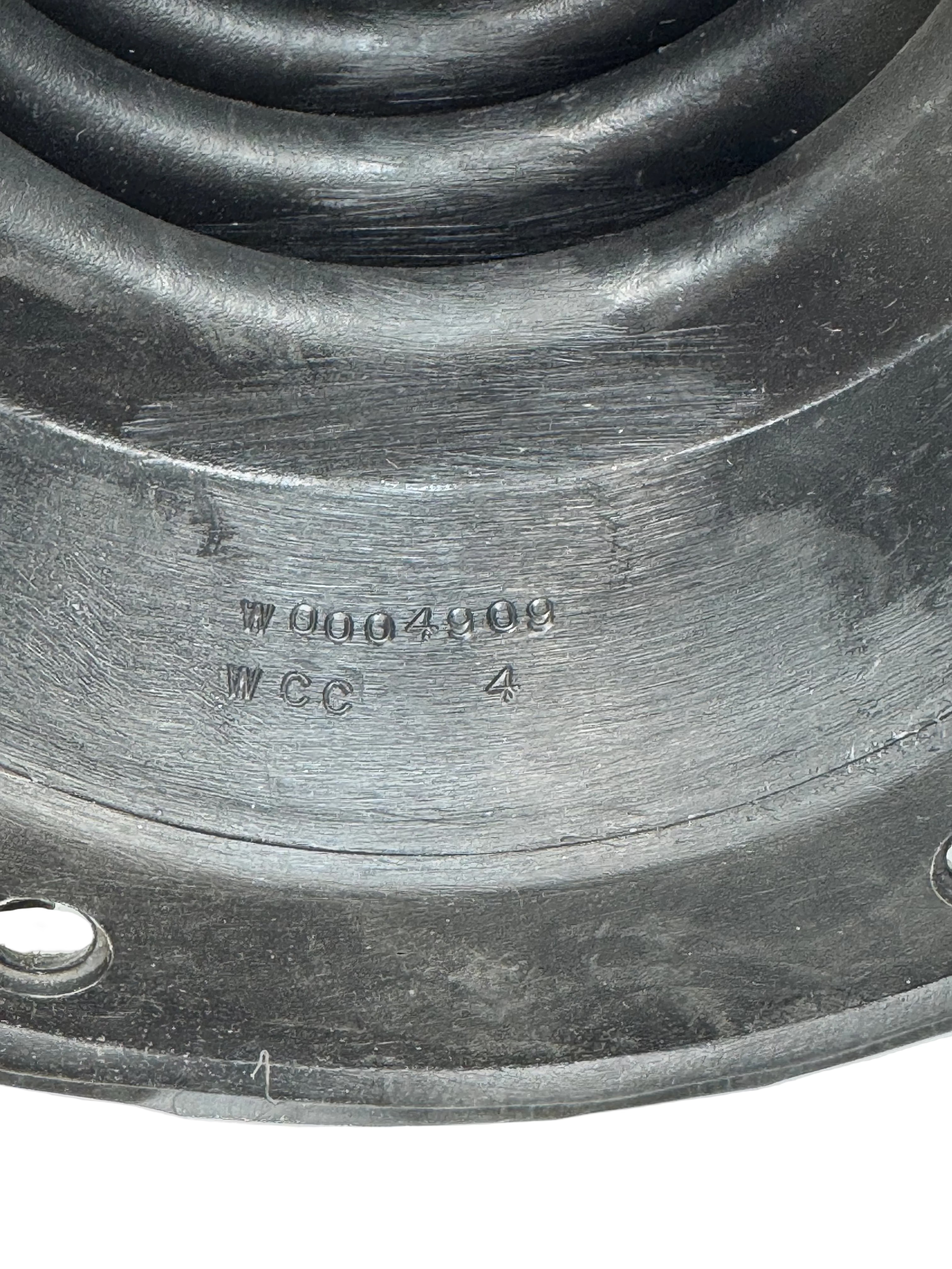 W0004909 Workhorse Shaft Dust Cover