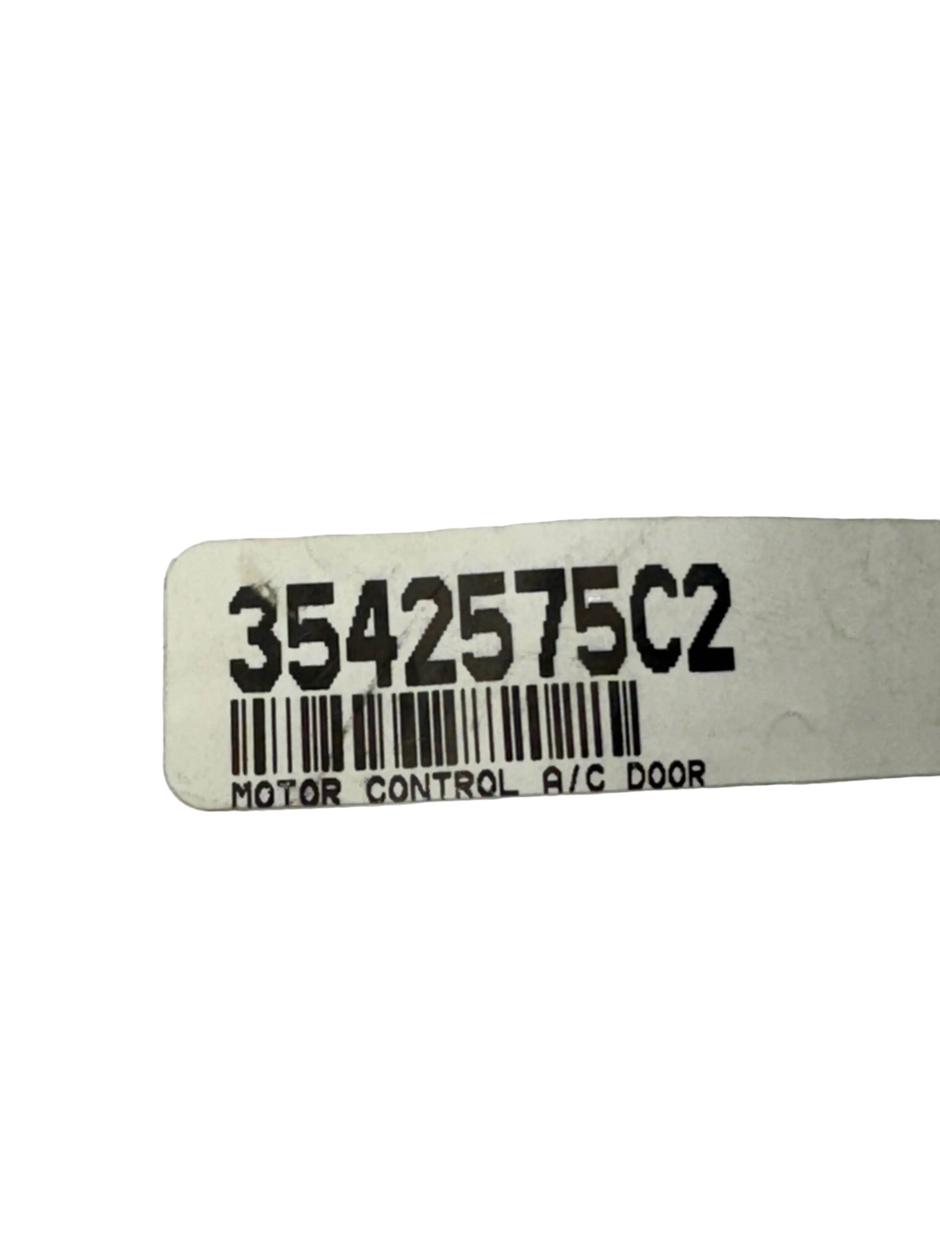 3542575C2 Genuine International Heater Control Actuator
