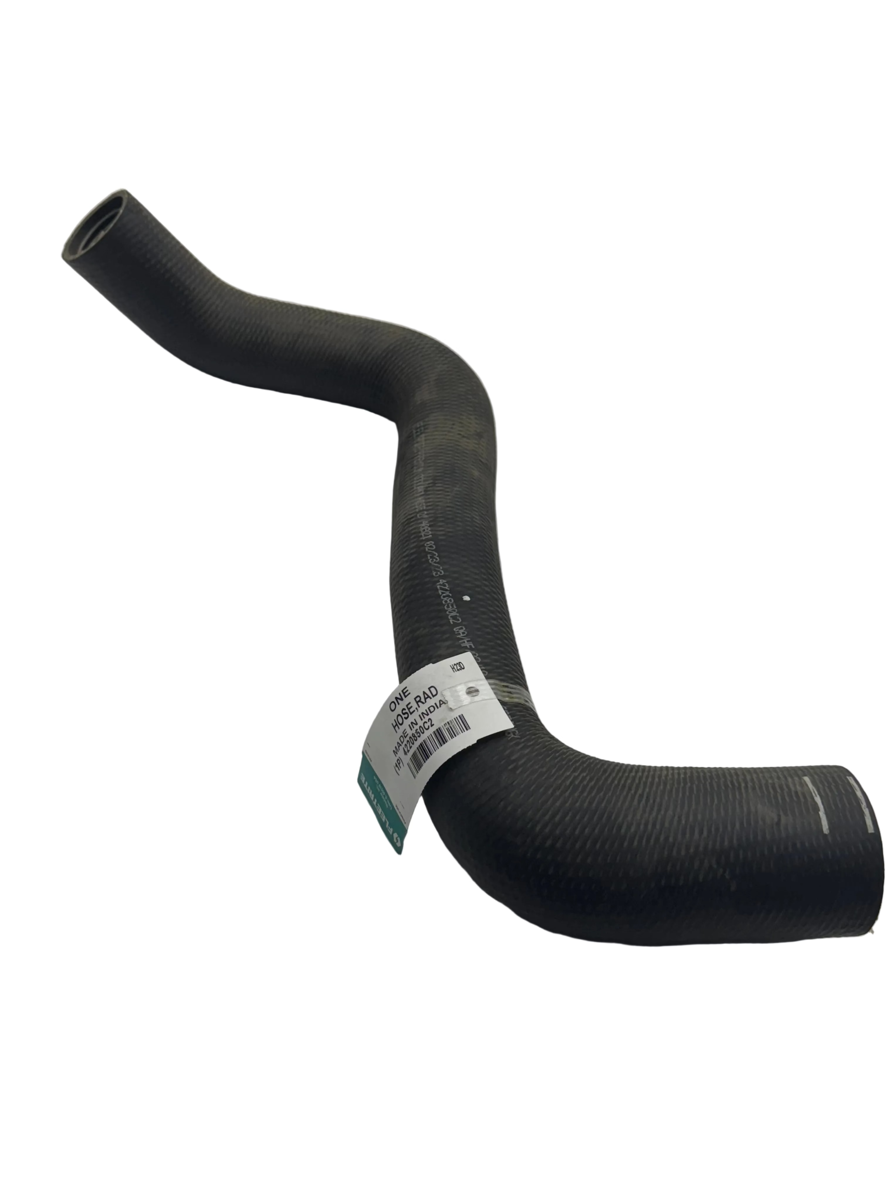 4220850C2 Genuine International Radiator Outlet Hose
