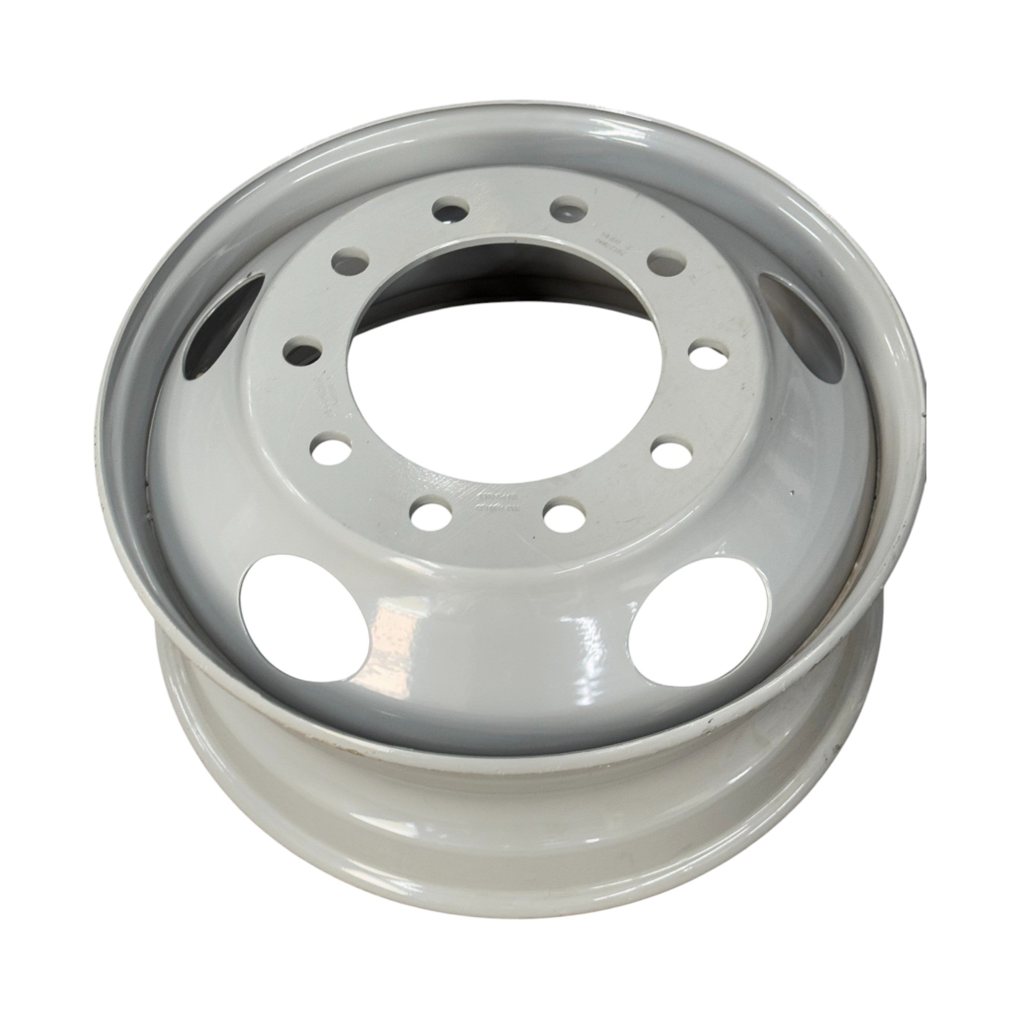 51487PKWHT21 Accuride Steel Wheel