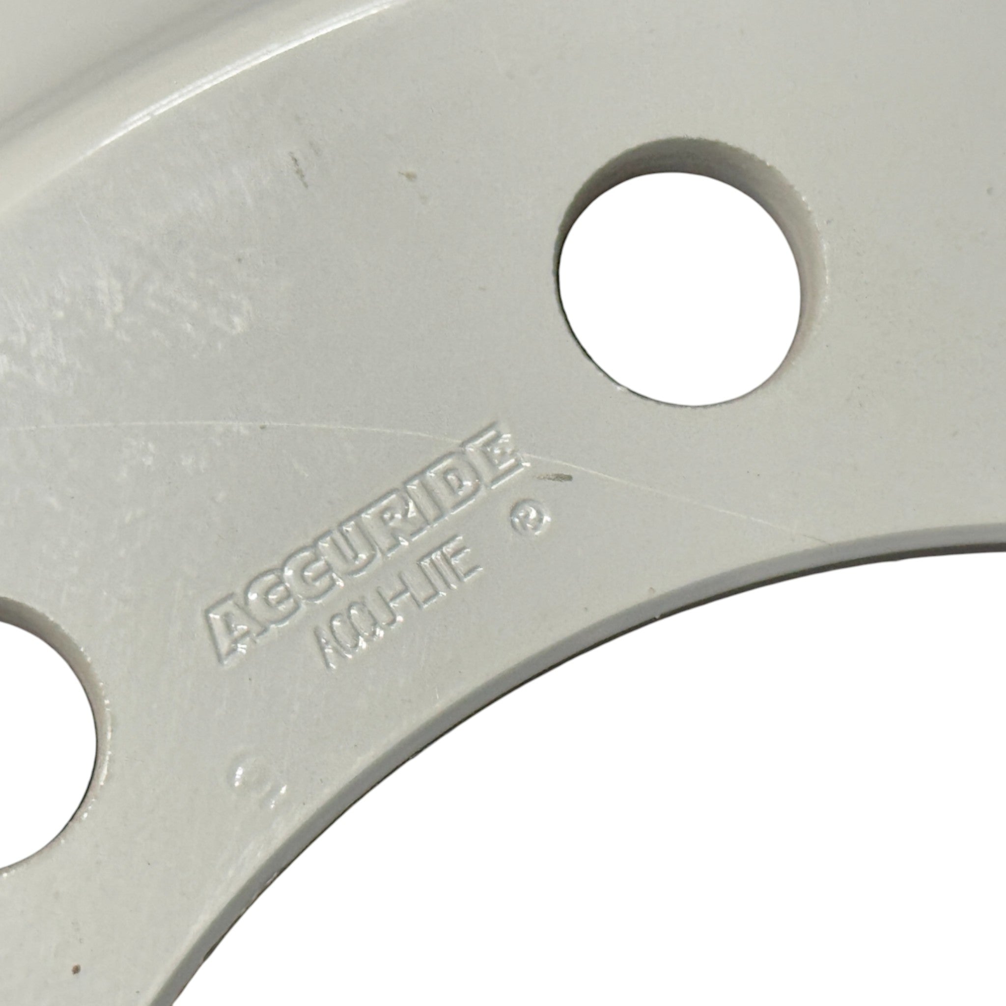 51487PKWHT21 Accuride Steel Wheel