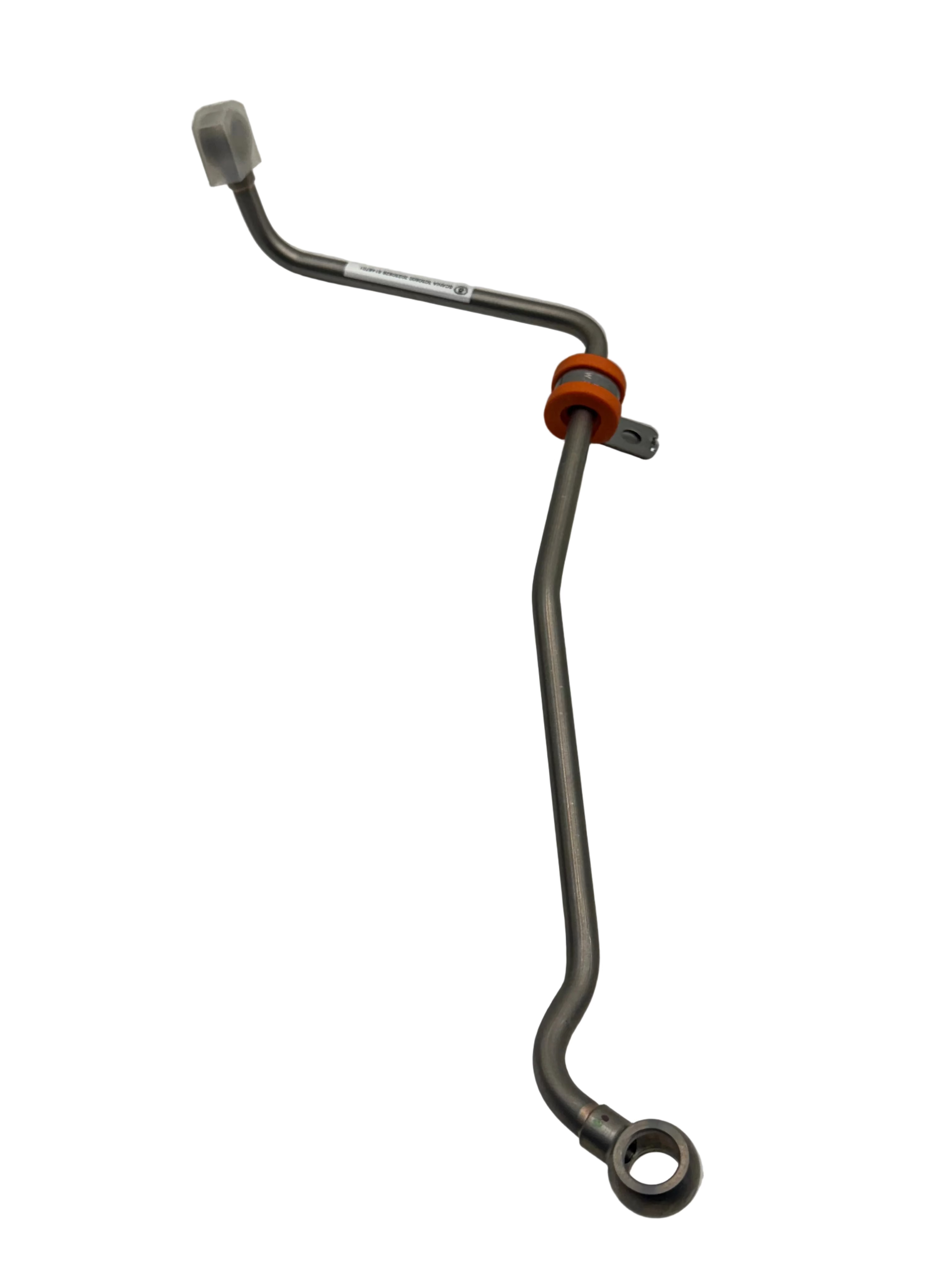 2523765C91 Genuine International Turbocharger Oil Supply Line Assembly