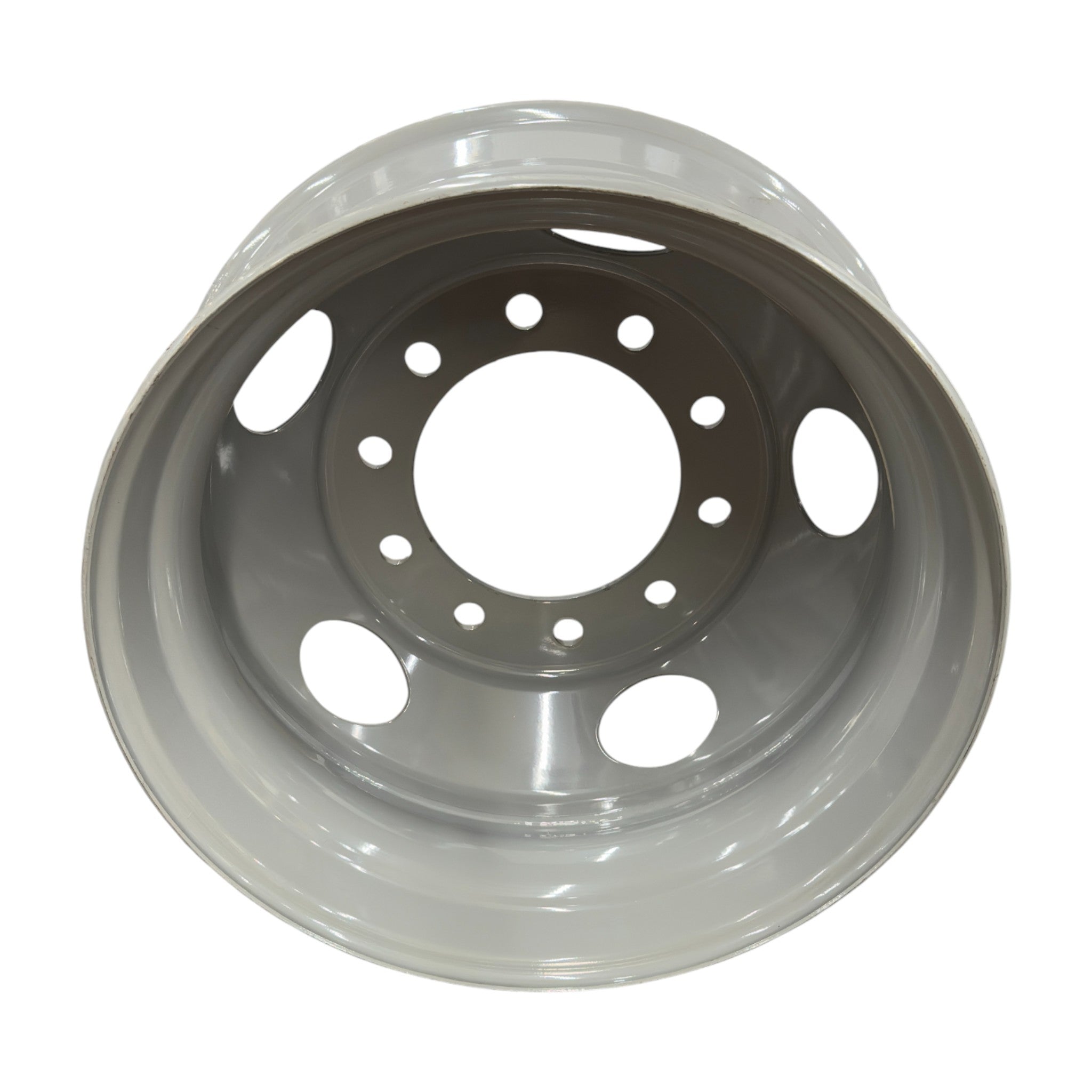 51487PKWHT21 Accuride Steel Wheel