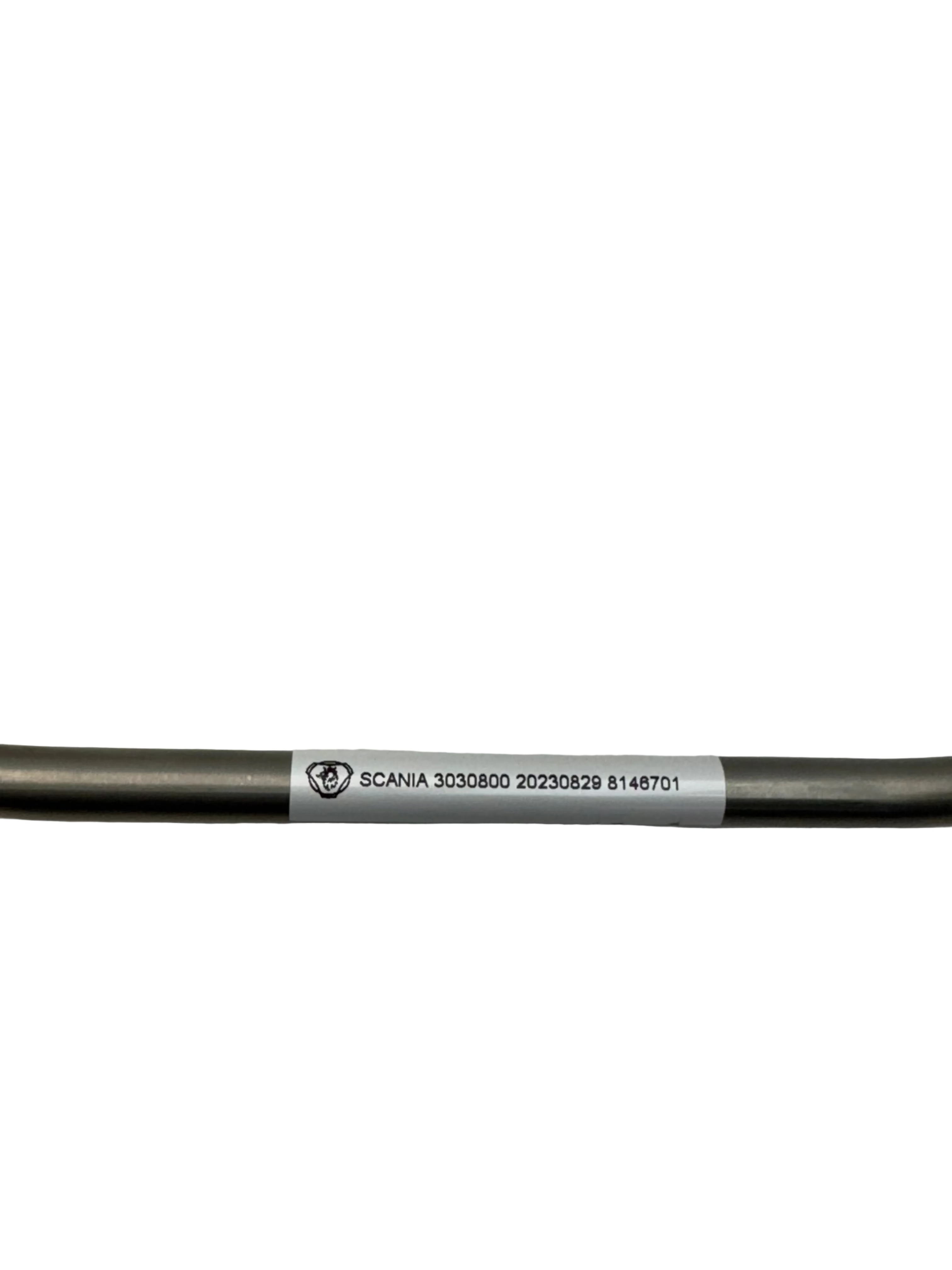 2523765C91 Genuine International Turbocharger Oil Supply Line Assembly