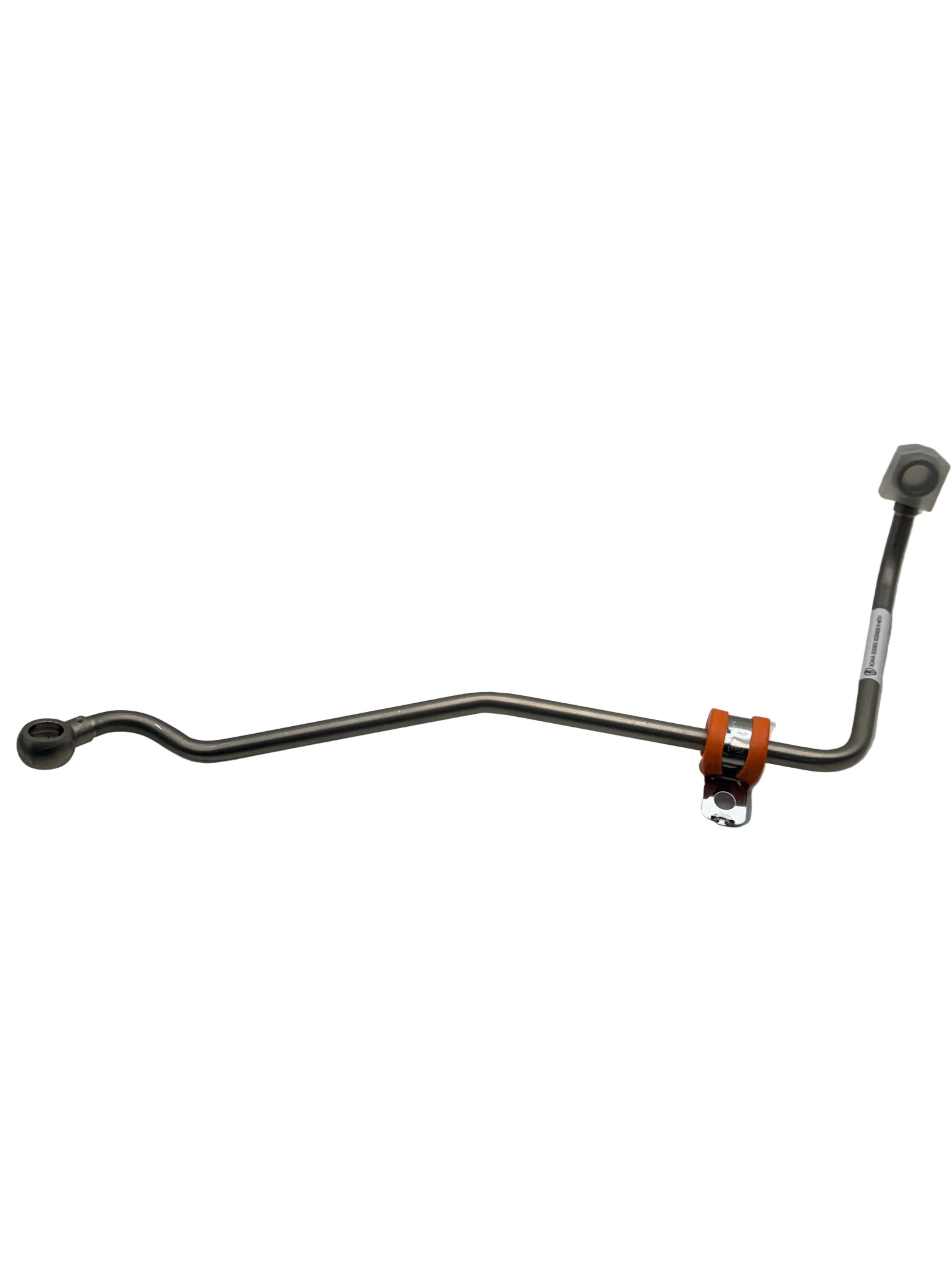 2523765C91 Genuine International Turbocharger Oil Supply Line Assembly