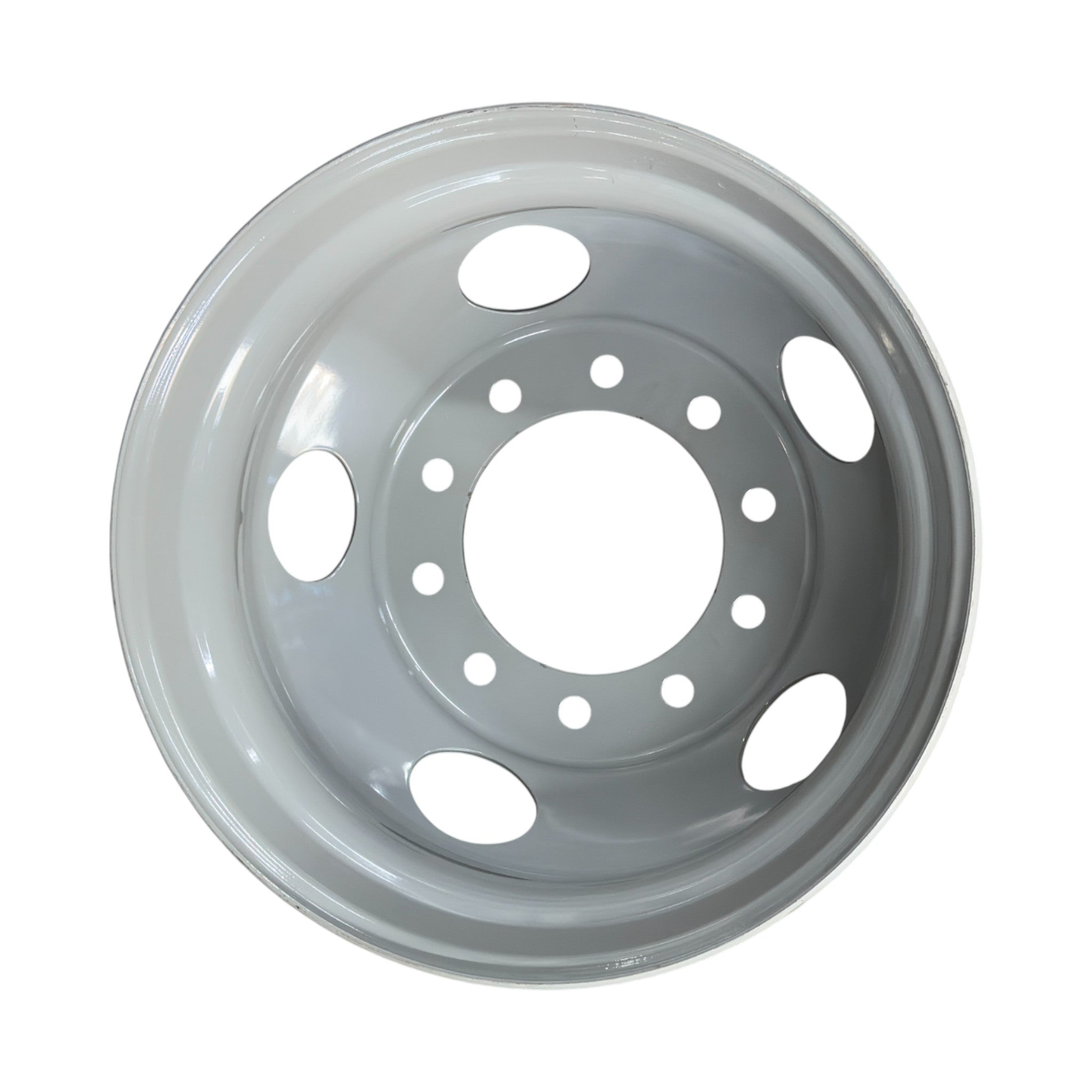 51487PKWHT21 Accuride Steel Wheel