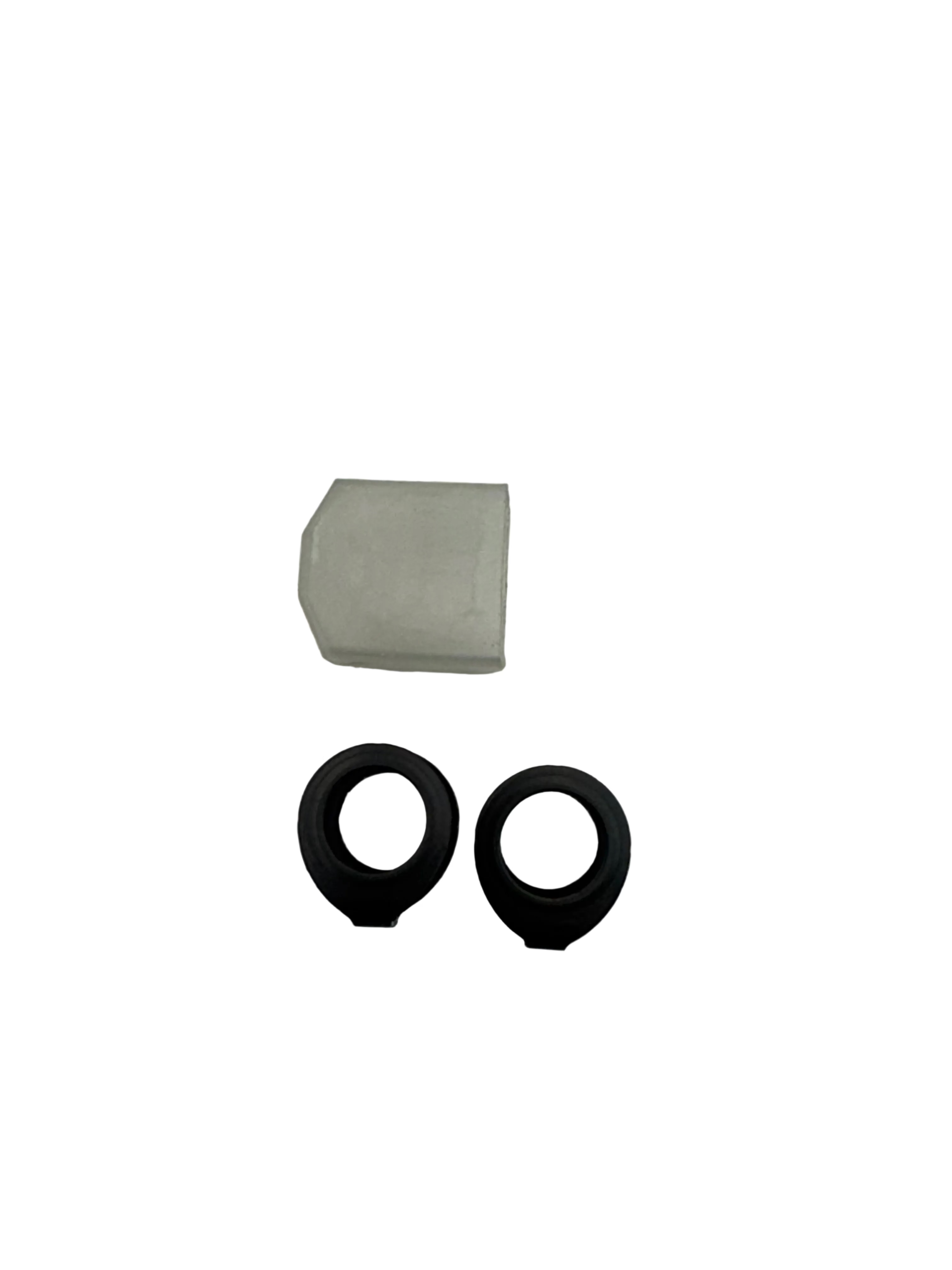 2523765C91 Genuine International Turbocharger Oil Supply Line Assembly