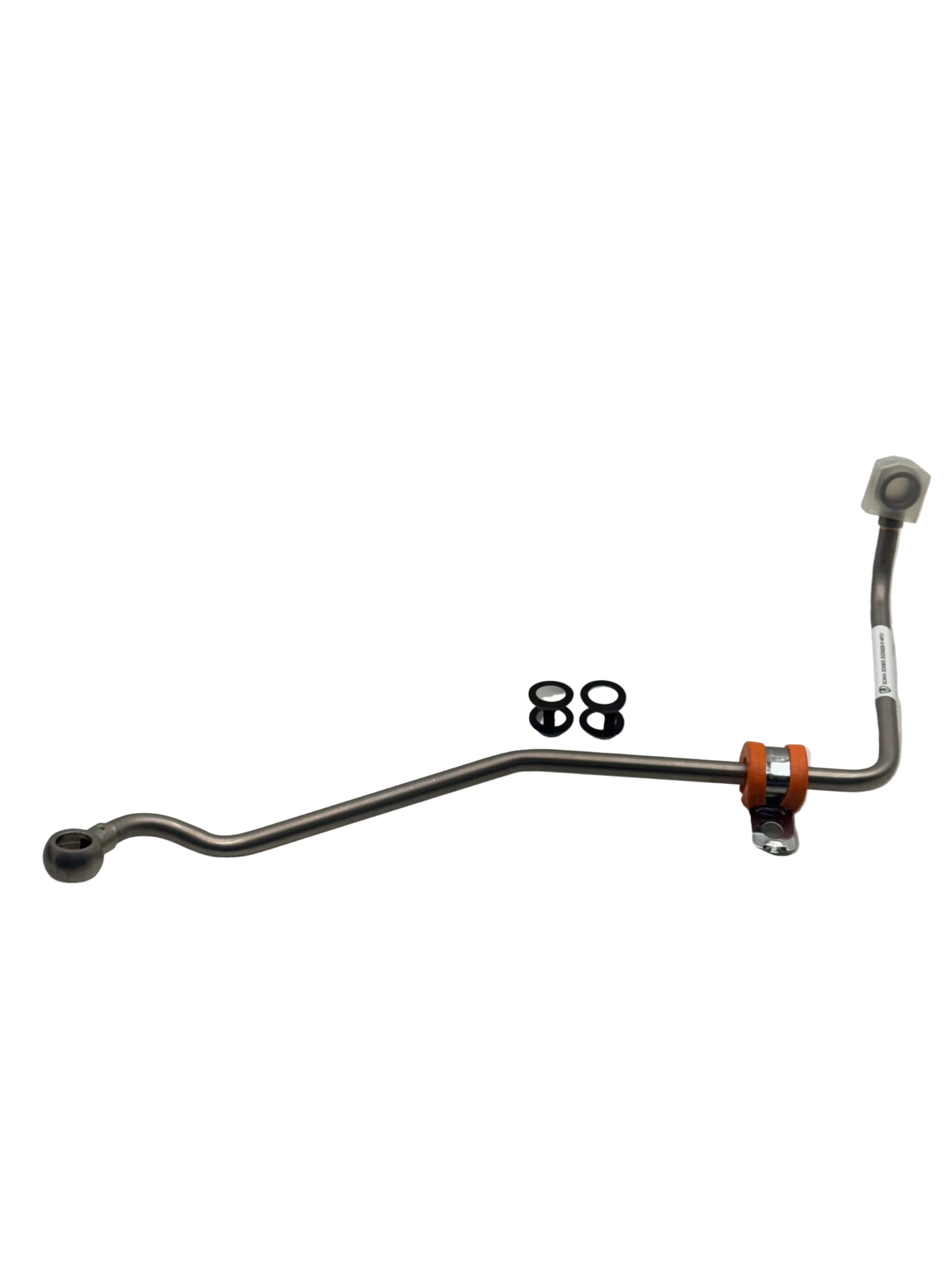 2523765C91 Genuine International Turbocharger Oil Supply Line Assembly