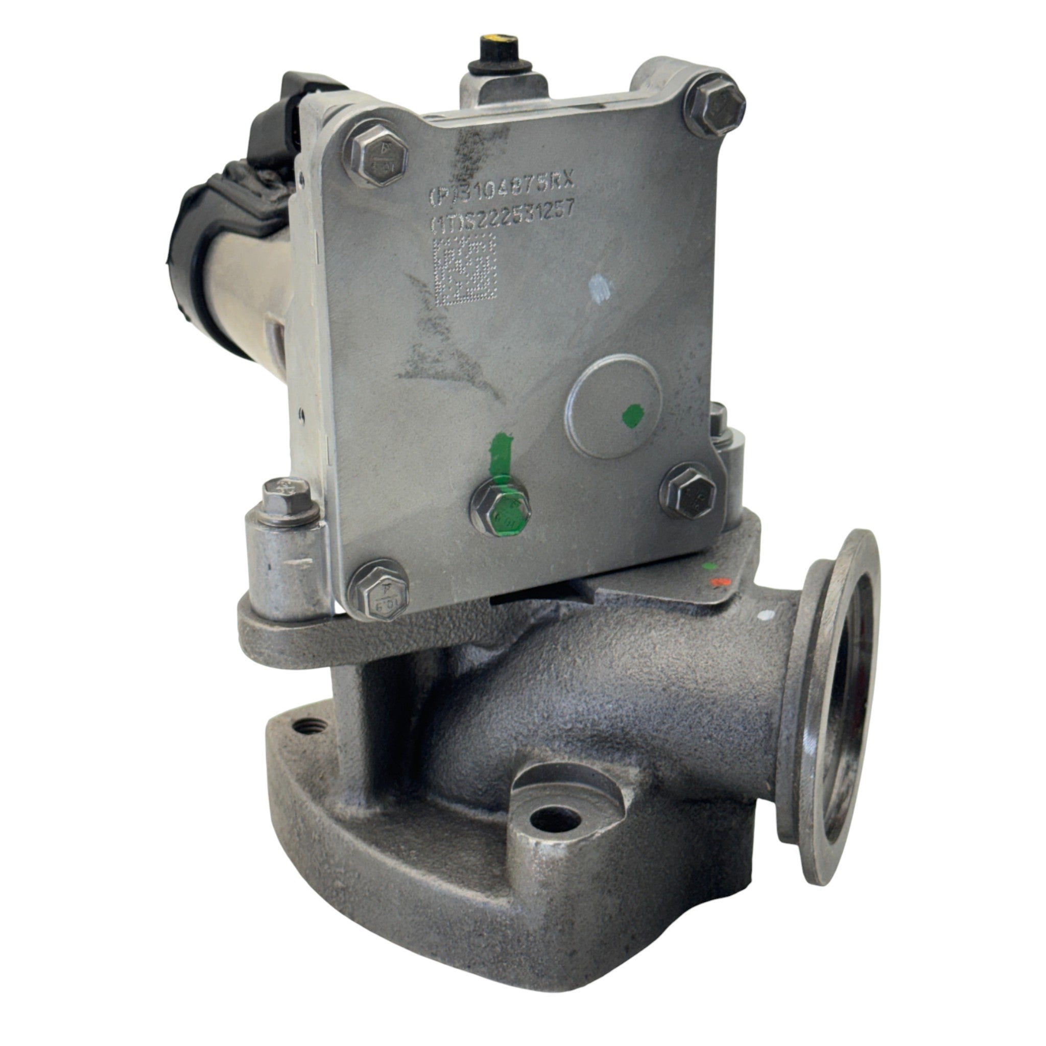 4089493nx Genuine Cummins Egr Valve Kit For Cummins