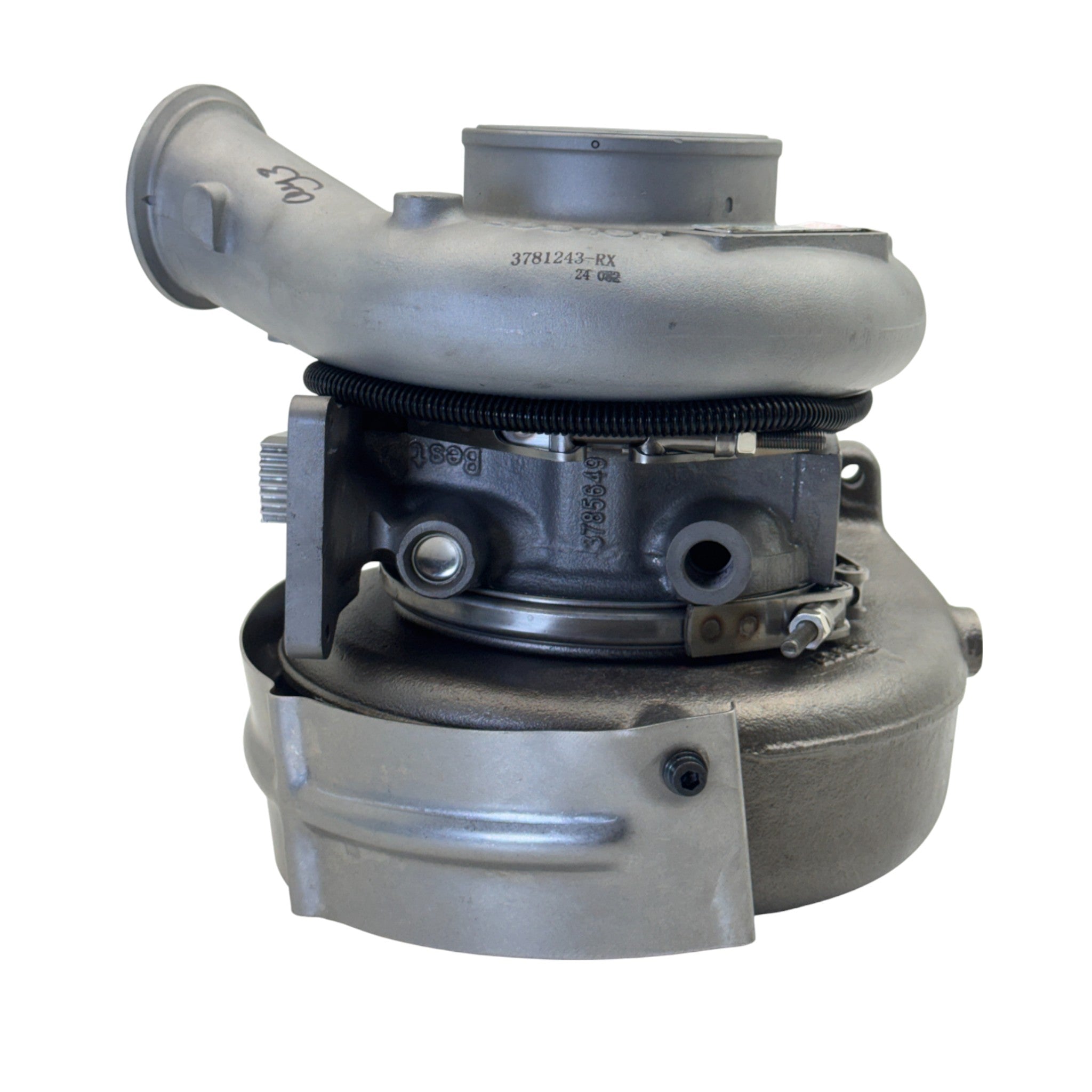 4352343RX Genuine Cummins Turbocharger HE300VG
