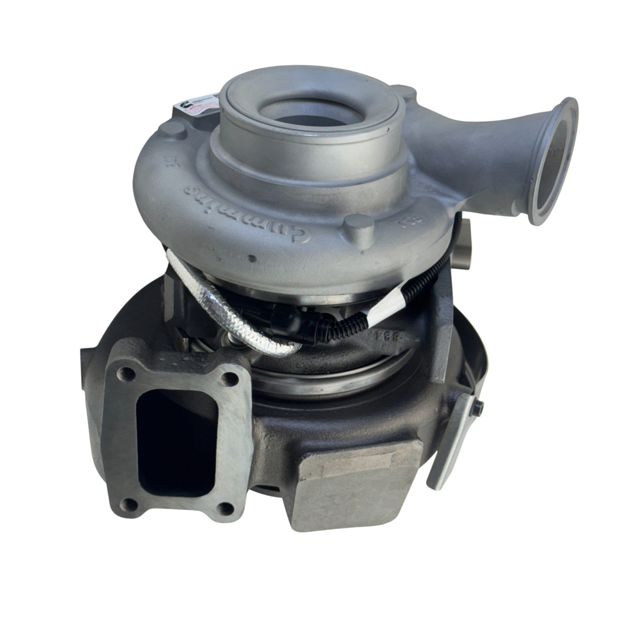 4352343RX Genuine Cummins Turbocharger HE300VG