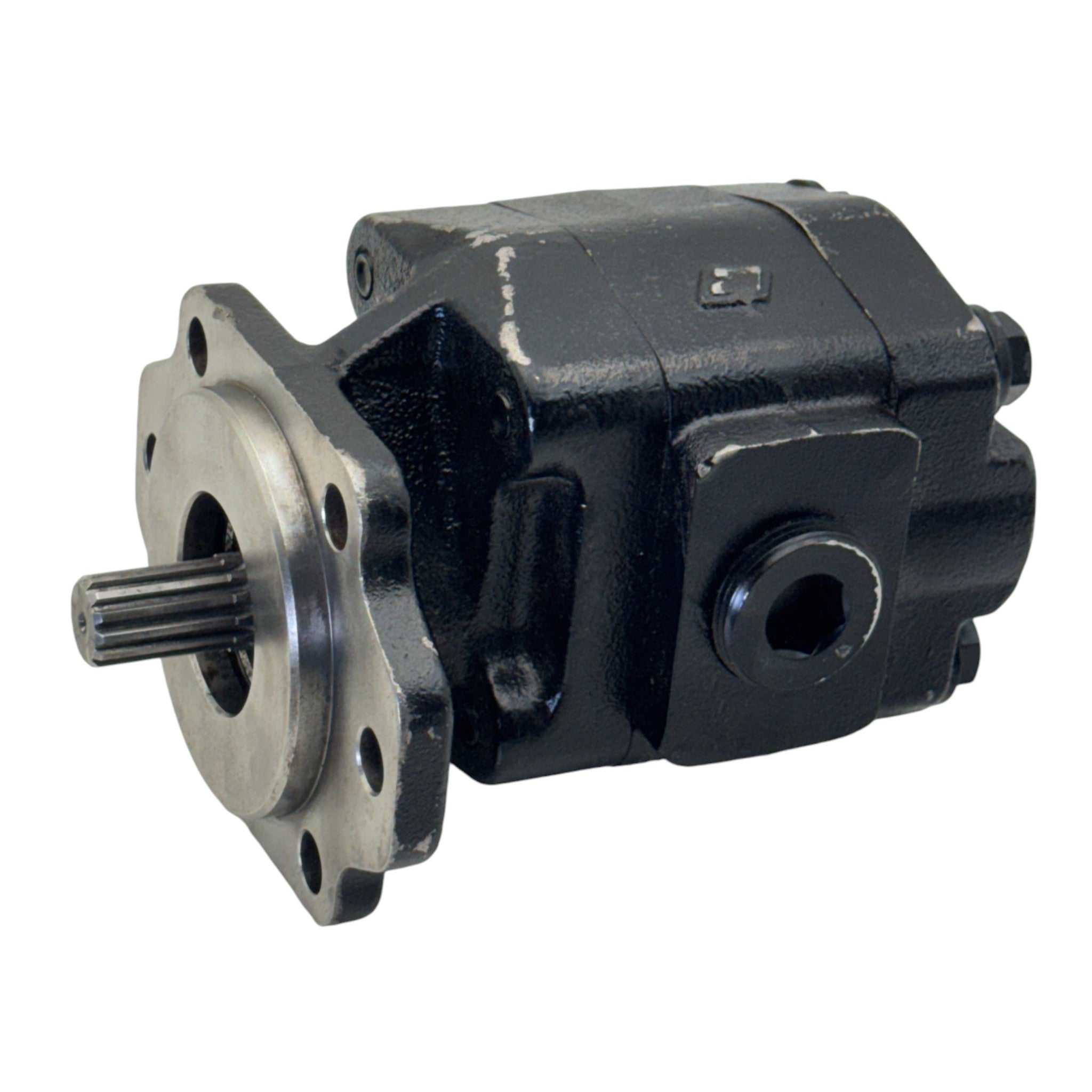 P20A346QUYL15-25 Genuine Parker Hydraulic Pump