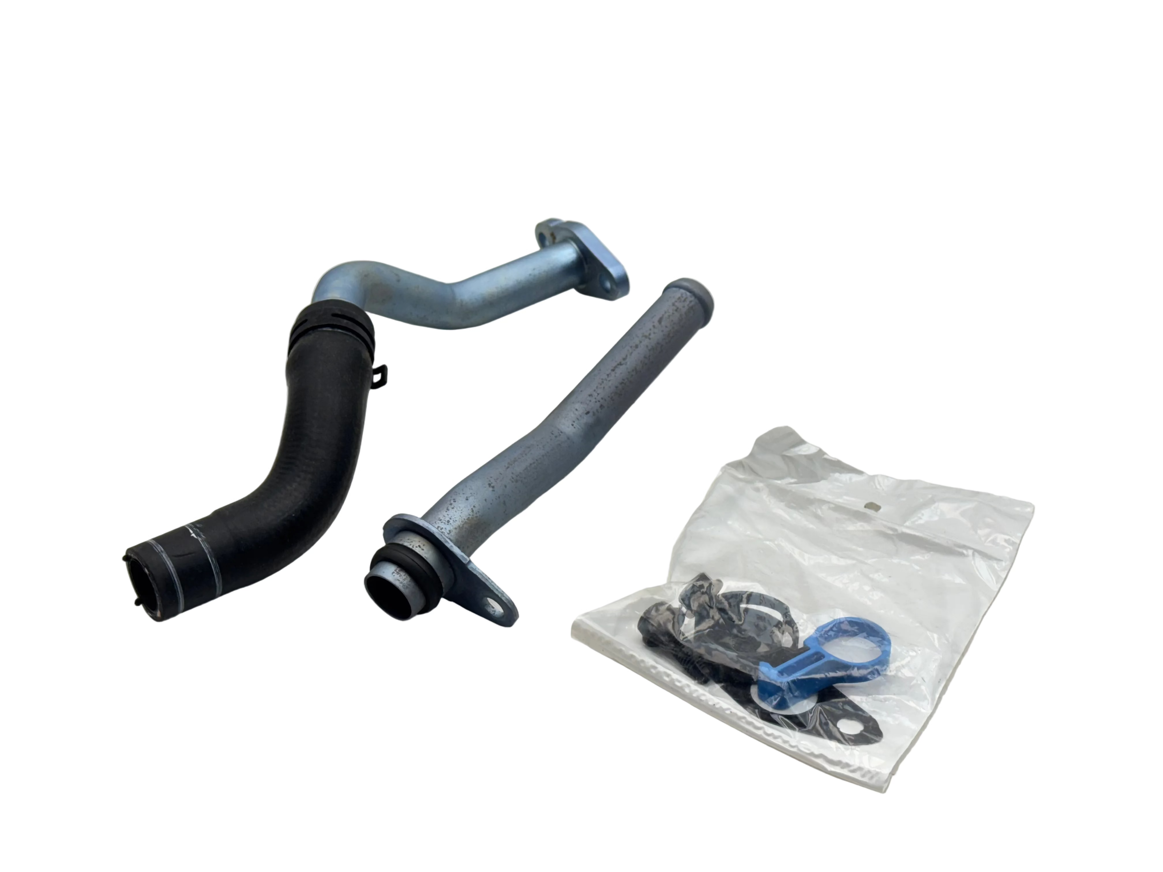 2523764C91 Genuine International Turbocharger Oil Drain Solution Kit