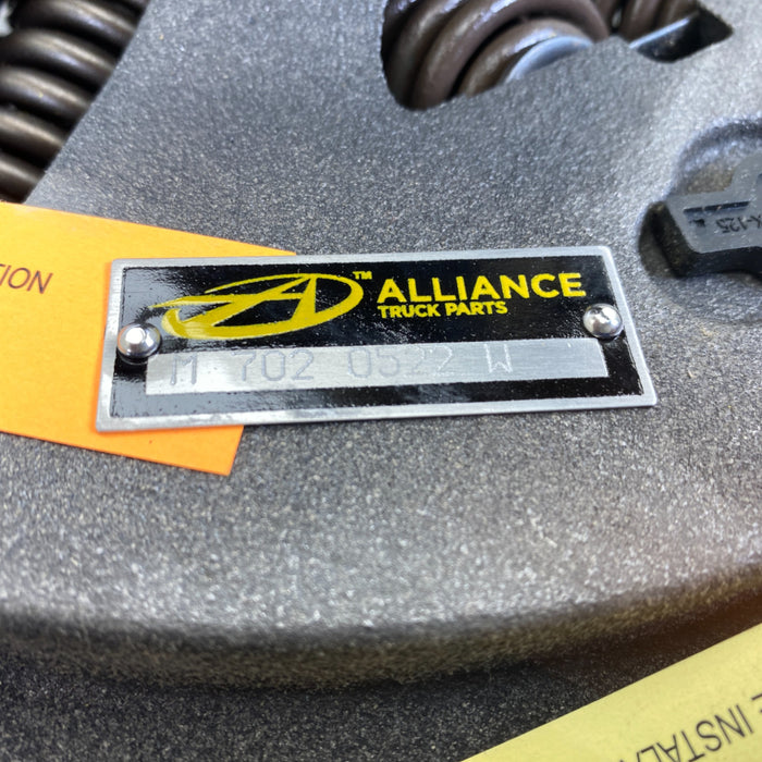 122002-35Ex Alliance Automated Eca Clutch 15.5 X 2 " 6 Paddle W Brake