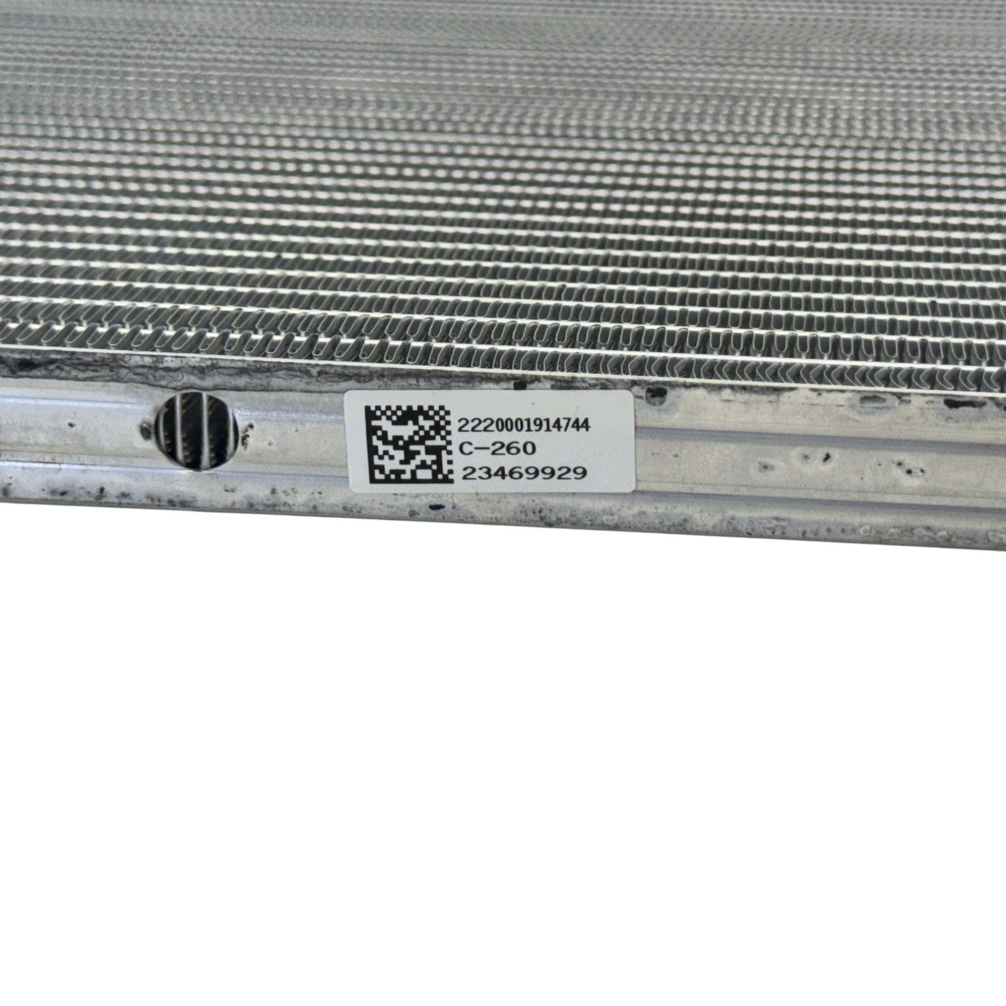 20928388 Genuine GM Air Conditioning Radiator