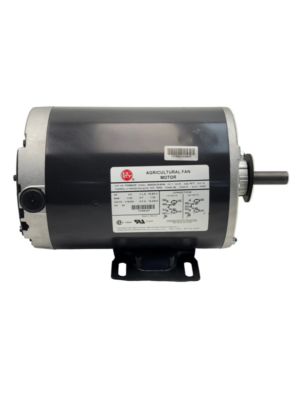 FD34BA2P US Motors Farm Fan Motor 115/230V
