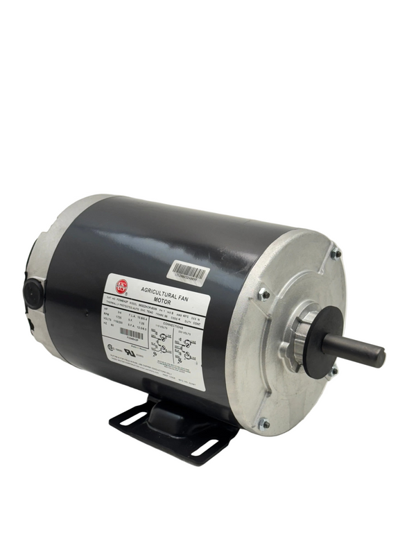 FD34BA2P US Motors Farm Fan Motor 115/230V