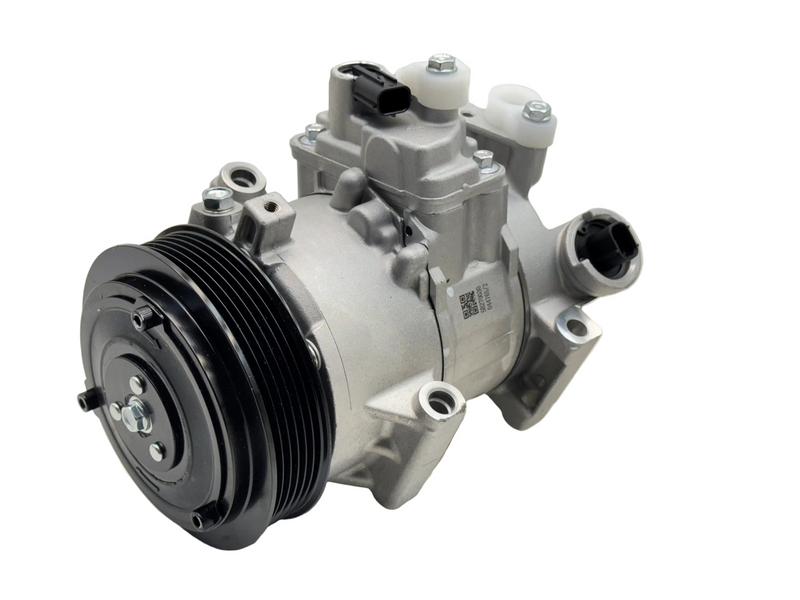 6512920 Global Parts Distributors A/C Compressor 12V