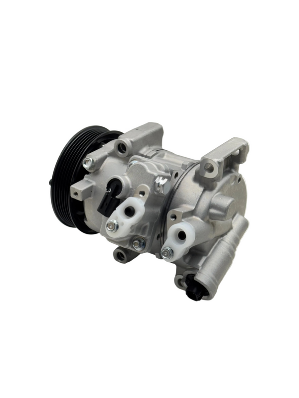 6512920 Global Parts Distributors A/C Compressor 12V