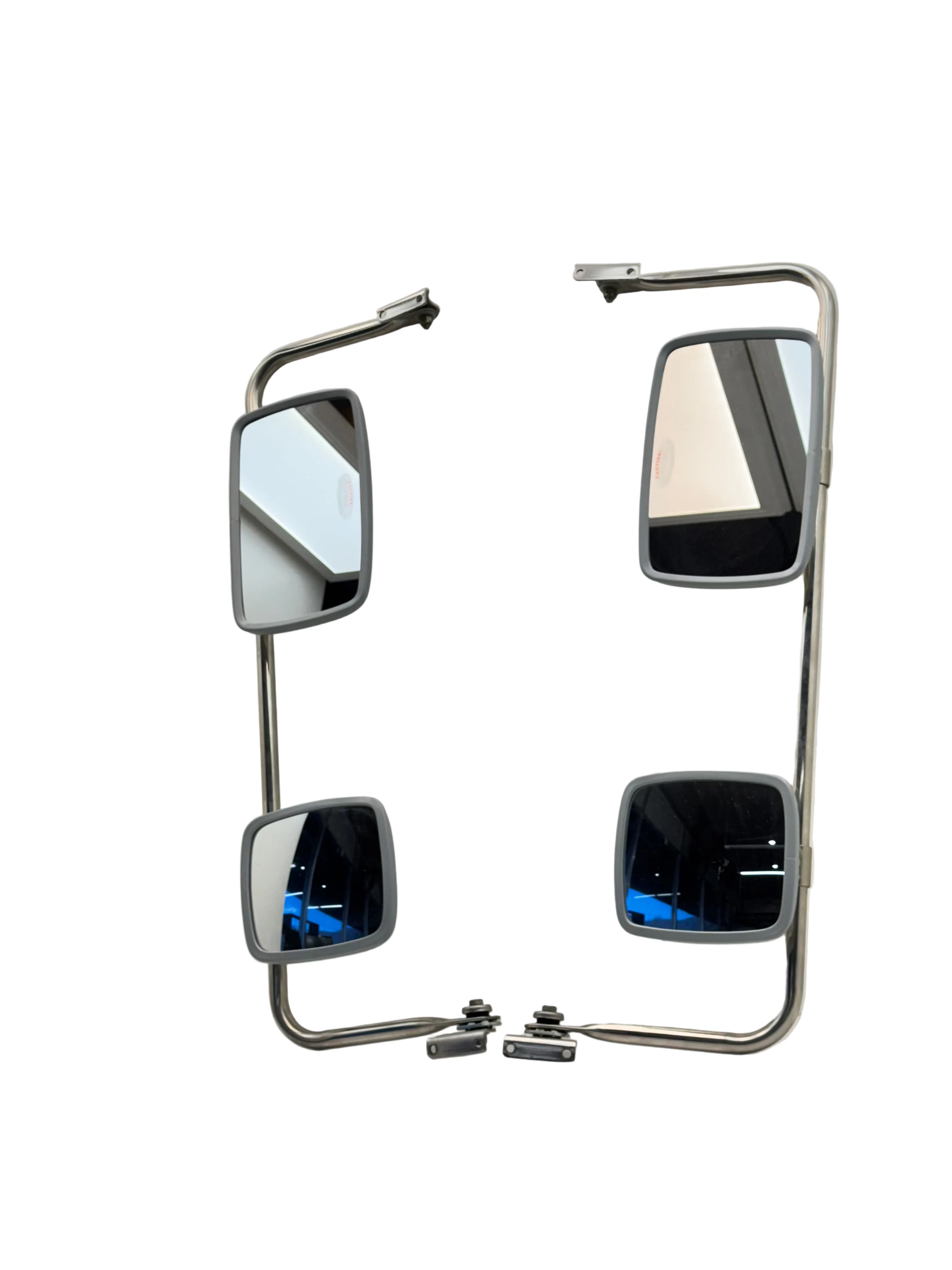 712323 Velvac Set Of Door Mirrors
