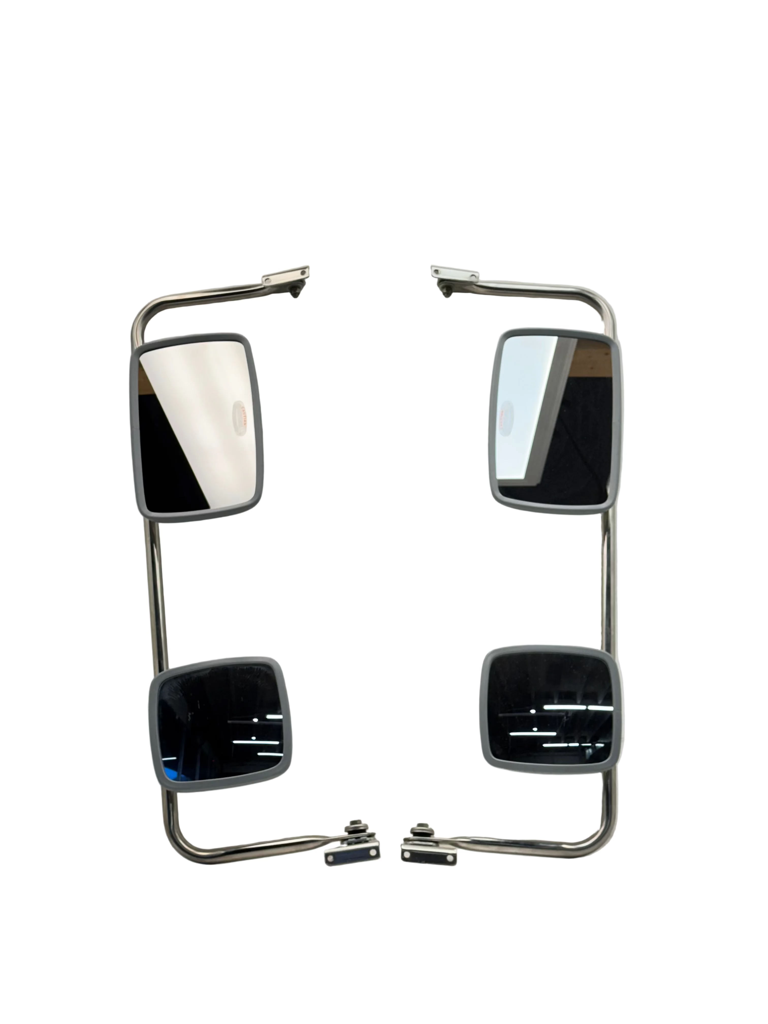 712323 Velvac Set Of Door Mirrors