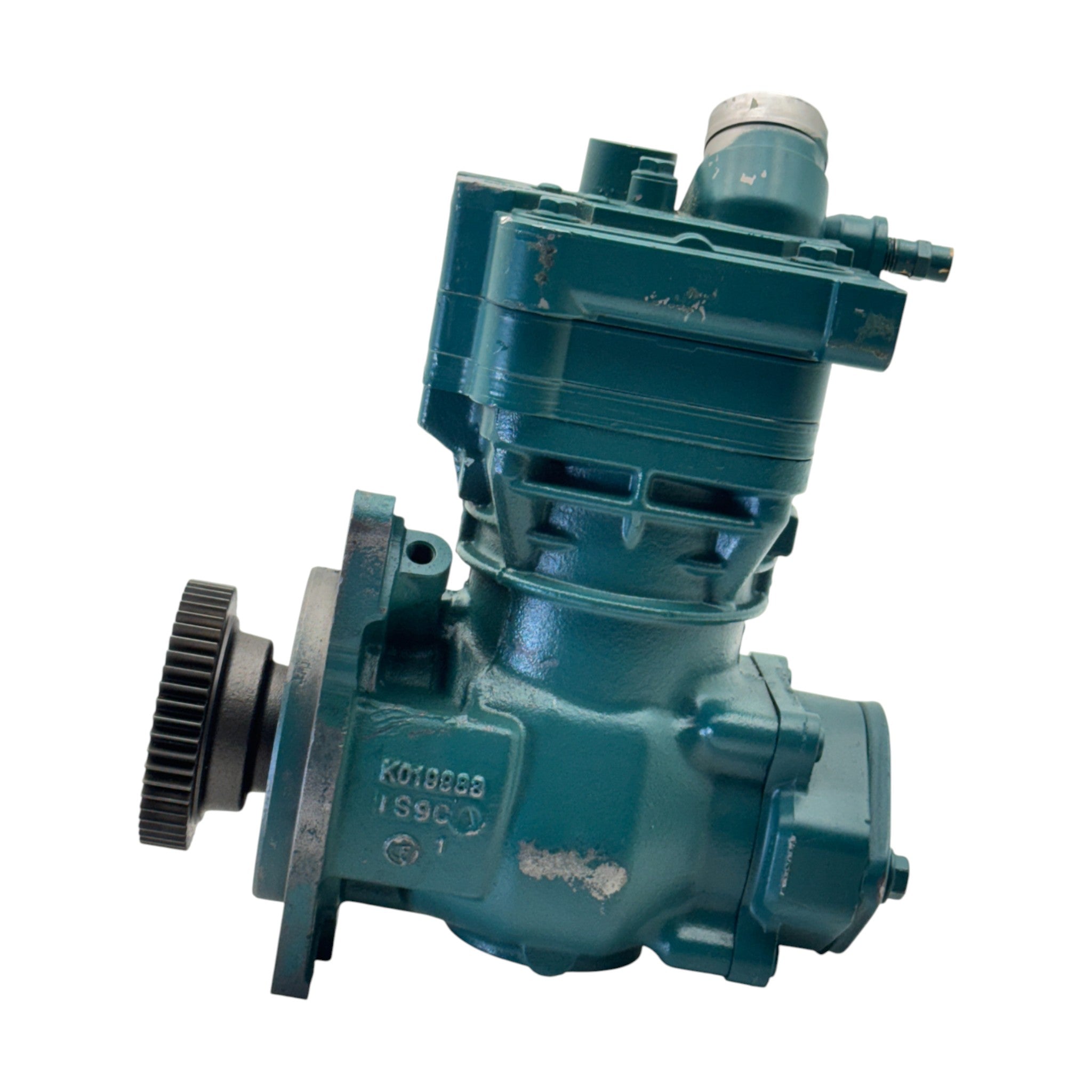 HDXK031987X Genuine Haldex Air Brake Compressor