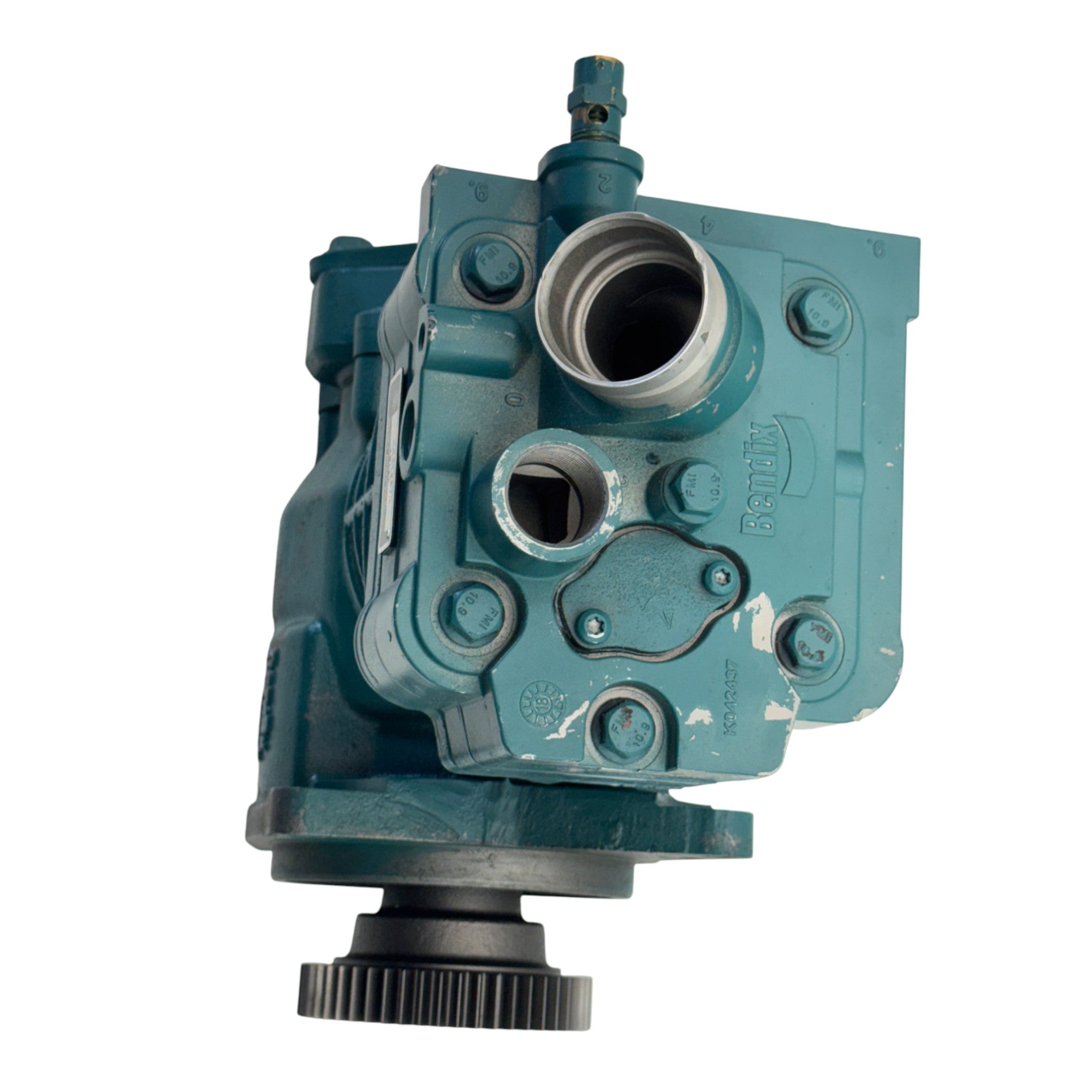 HDXK031987X Genuine Haldex Air Brake Compressor