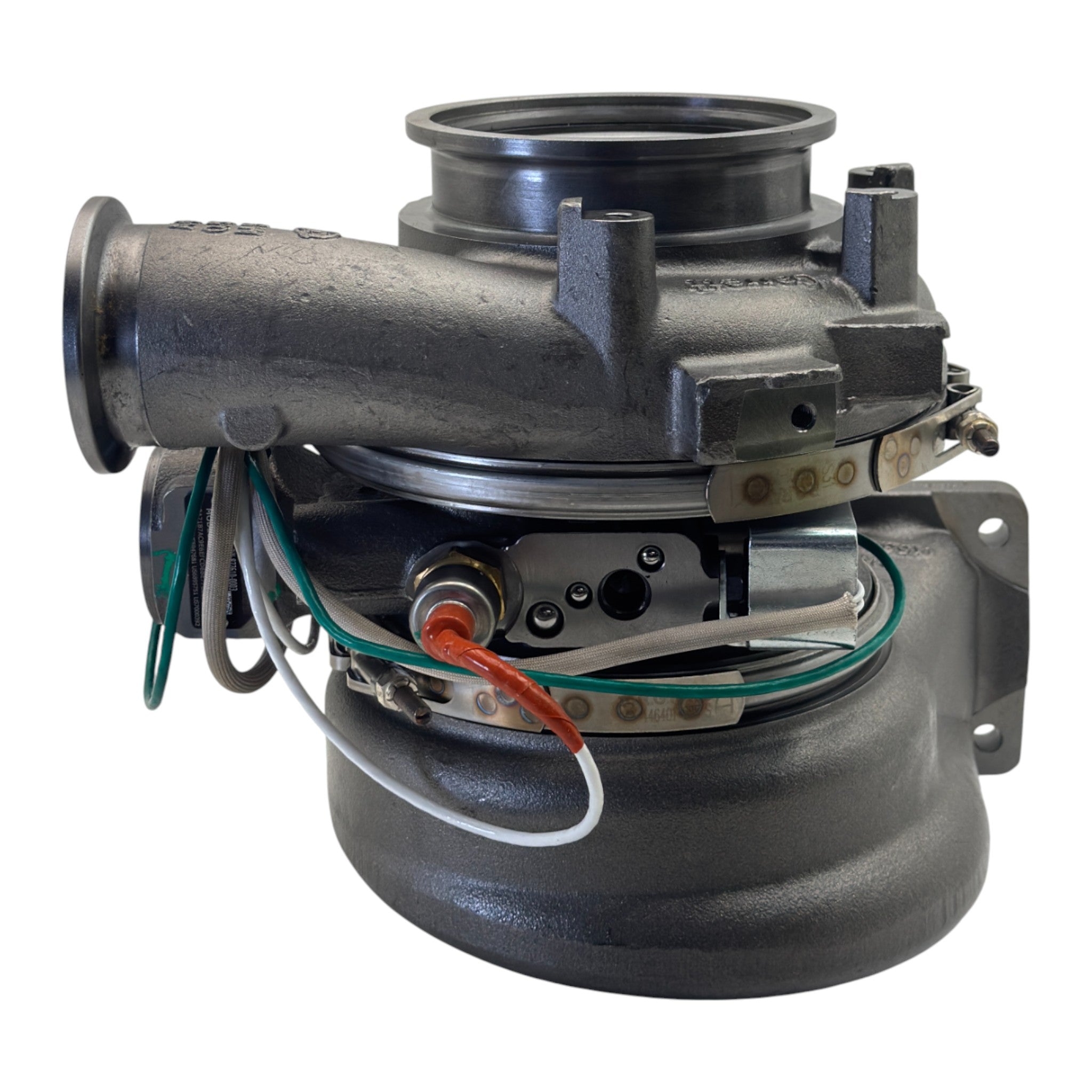 DZ120180 Genuine John Deere Turbocharger
