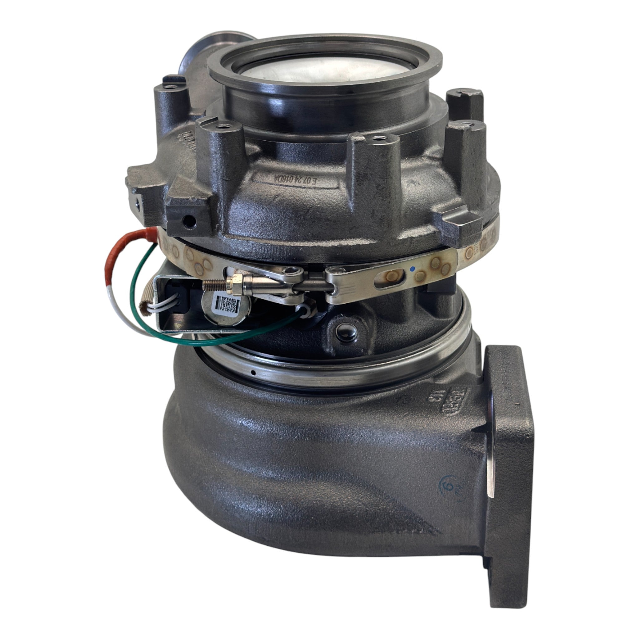 DZ120180 Genuine John Deere Turbocharger
