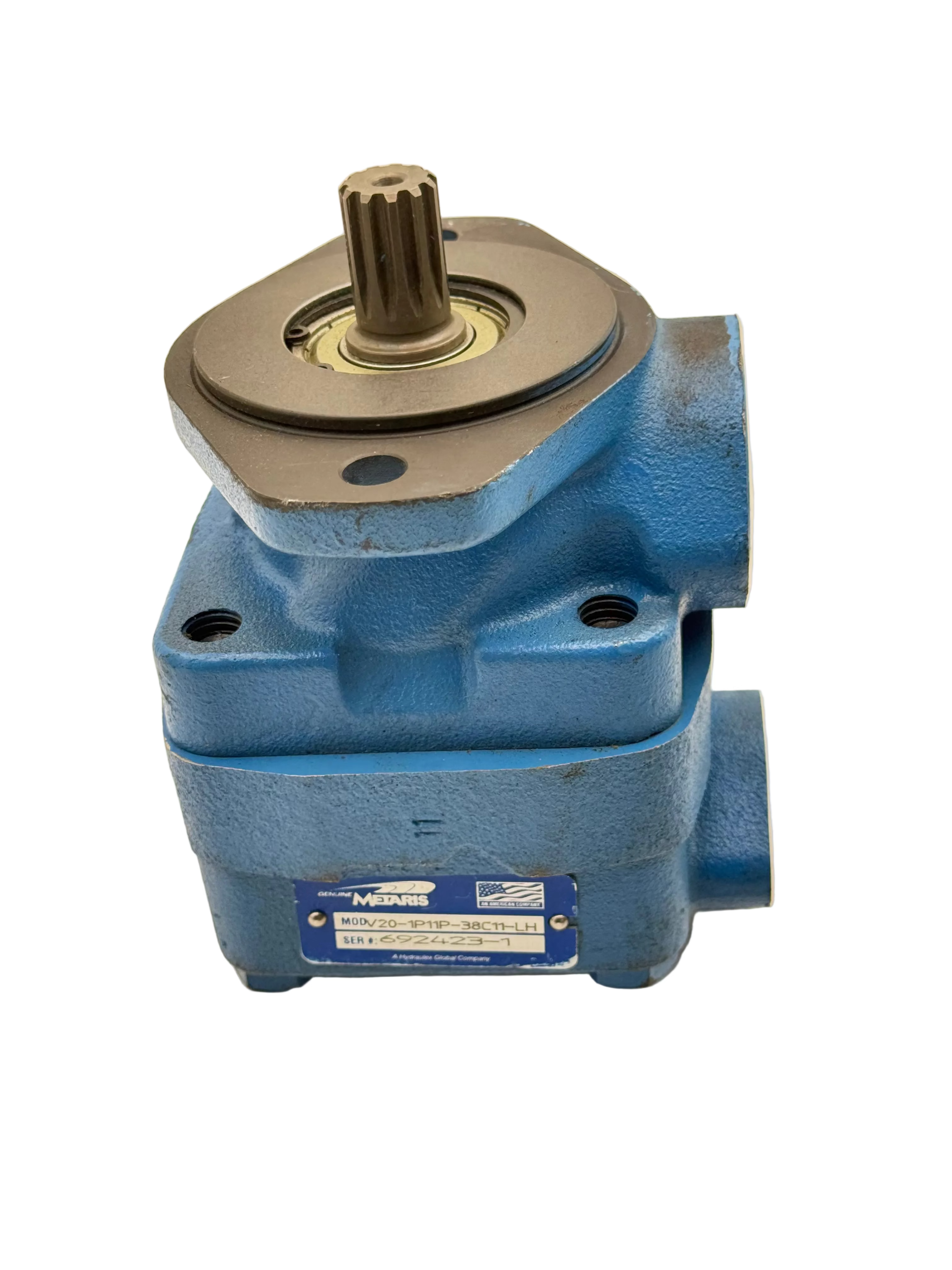 V20-1P11P-38C11-LH Metaris Hydraulic Vane Pump