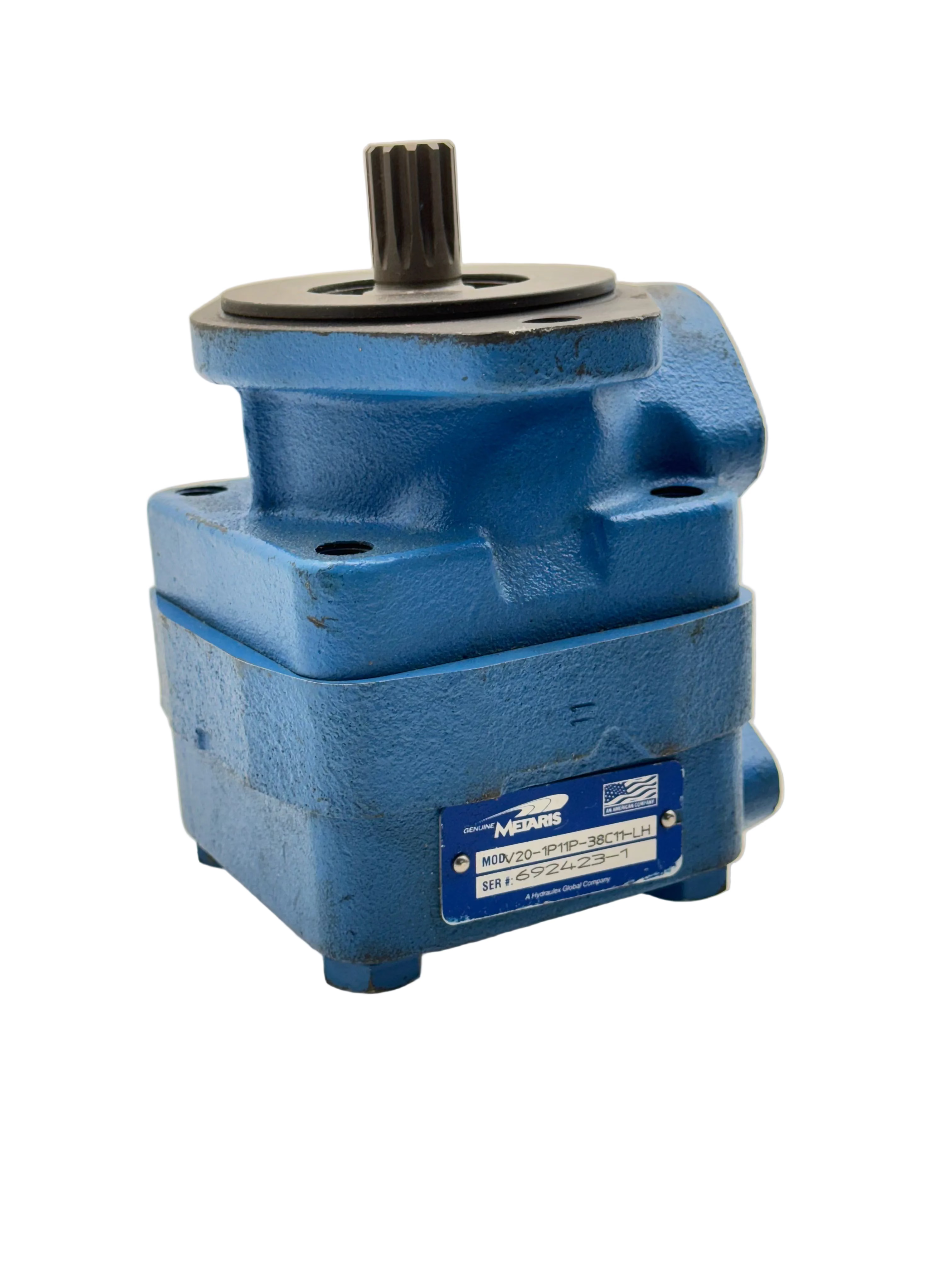 V20-1P11P-38C11-LH Metaris Hydraulic Vane Pump