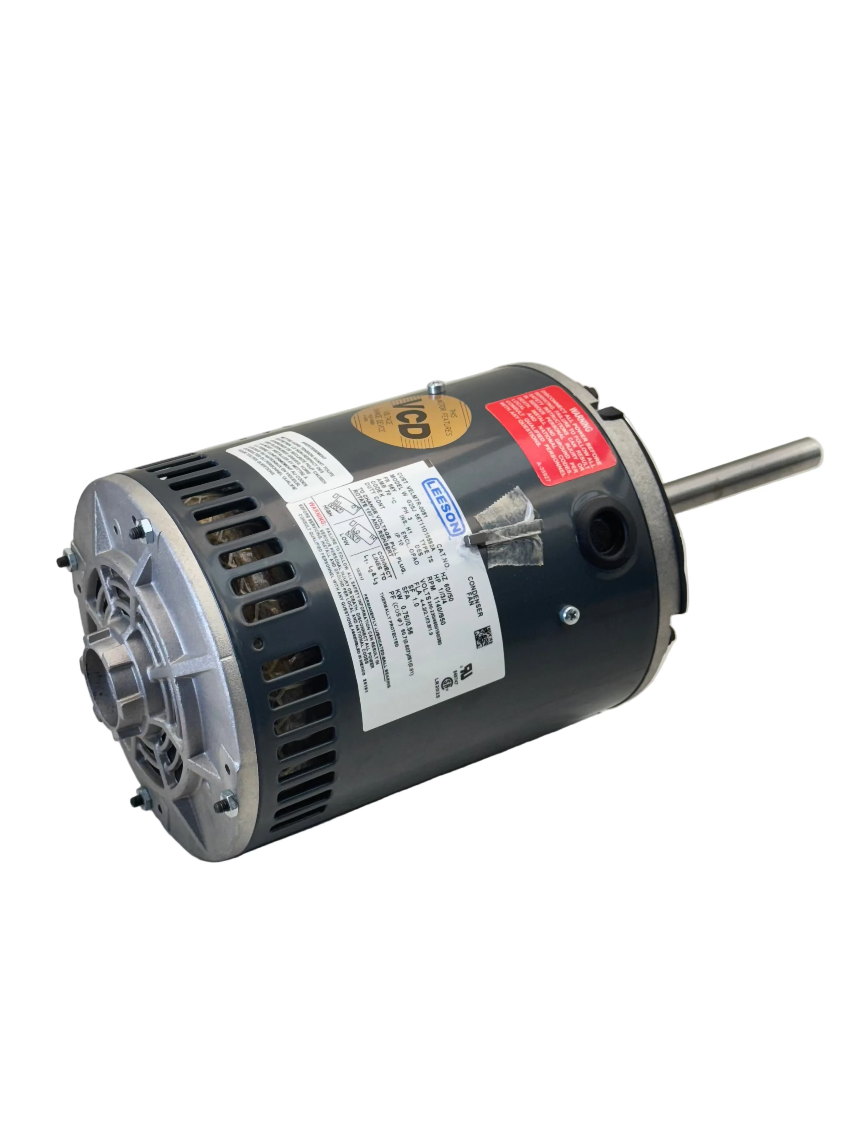 Marathon 56T11O15582A Condenser Fan Motor