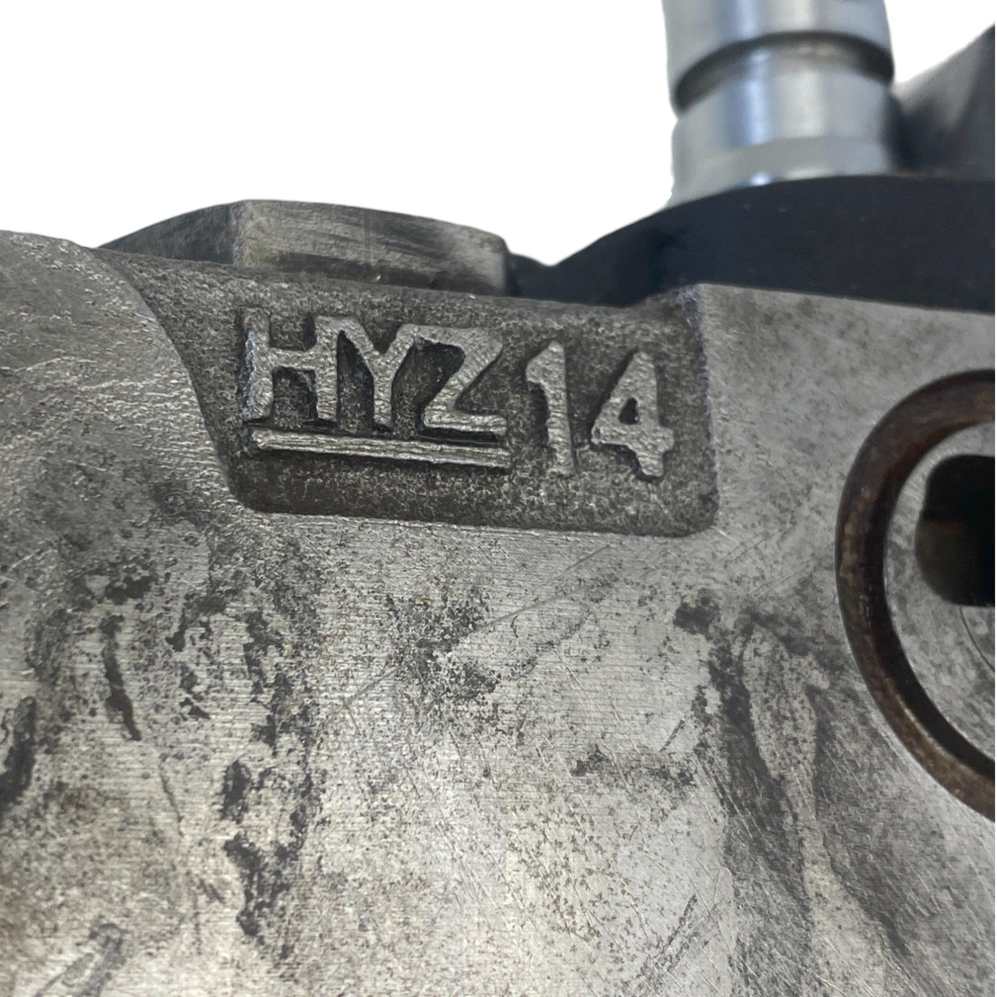 HYZ14V20-10136 Genuine Parker Hannifin Hydraulic Valve Solenoid Section 4 Way